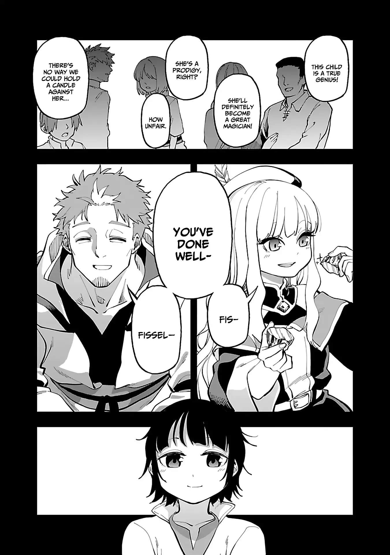 Katainaka no Ossan, Kensei ni Naru Gaiden – Ryuu Soken no Kiseki Chapter 25-eng-li - Page 3