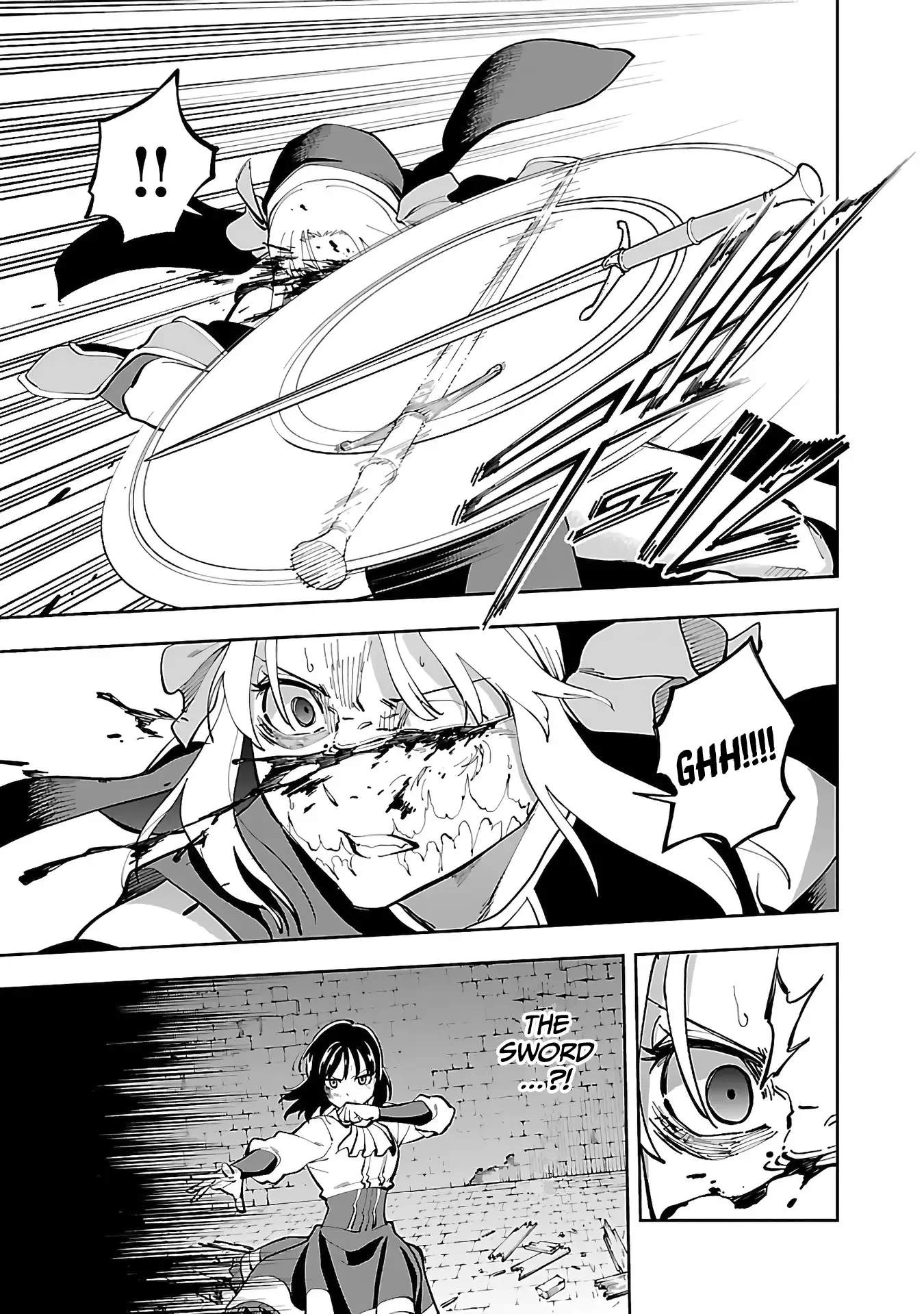 Katainaka no Ossan, Kensei ni Naru Gaiden – Ryuu Soken no Kiseki Chapter 25-eng-li - Page 32