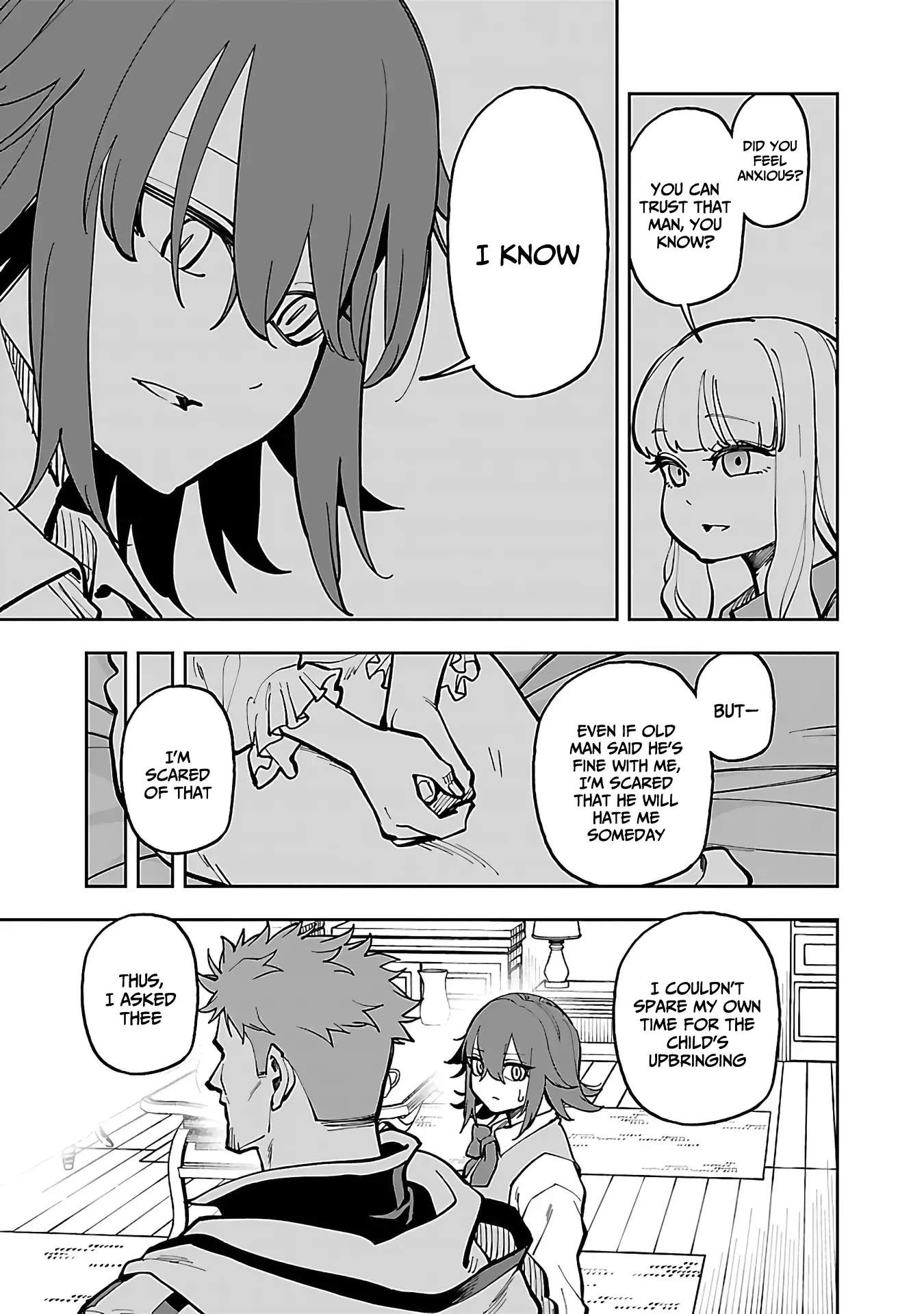 Katainaka no Ossan, Kensei ni Naru Gaiden – Ryuu Soken no Kiseki Chapter 30-eng-li - Page 7