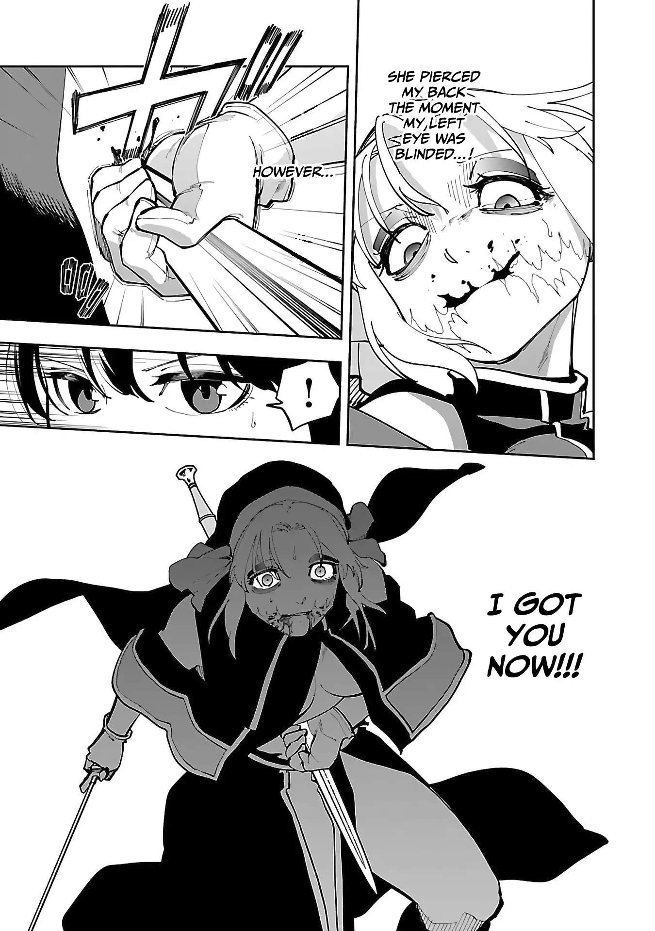 Katainaka no Ossan, Kensei ni Naru Gaiden – Ryuu Soken no Kiseki Chapter 25-eng-li - Page 34