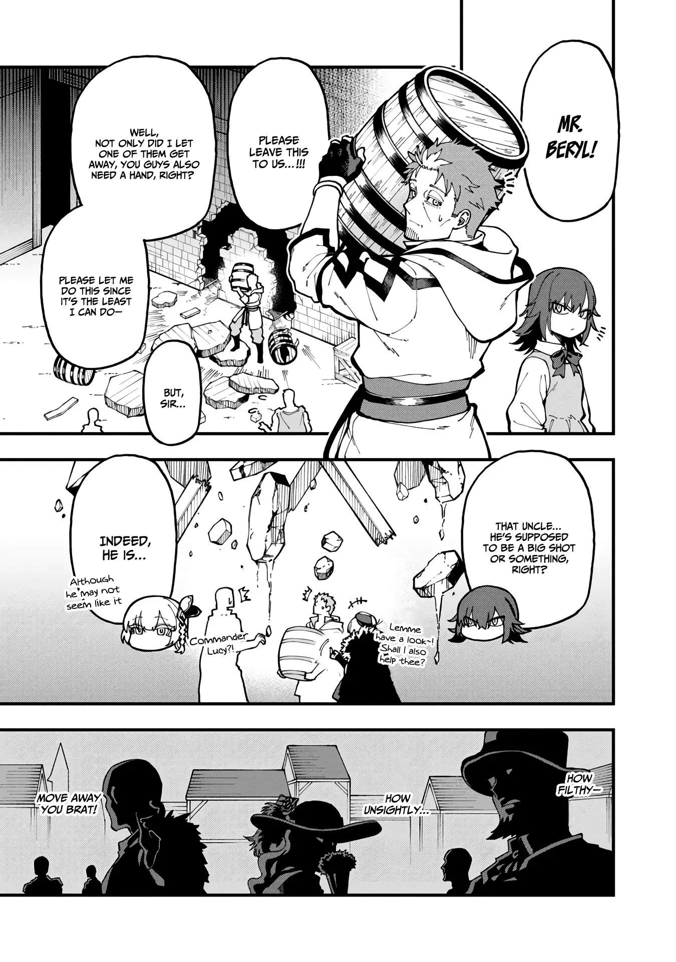 Katainaka no Ossan, Kensei ni Naru Gaiden – Ryuu Soken no Kiseki Chapter 17-eng-li - Page 15