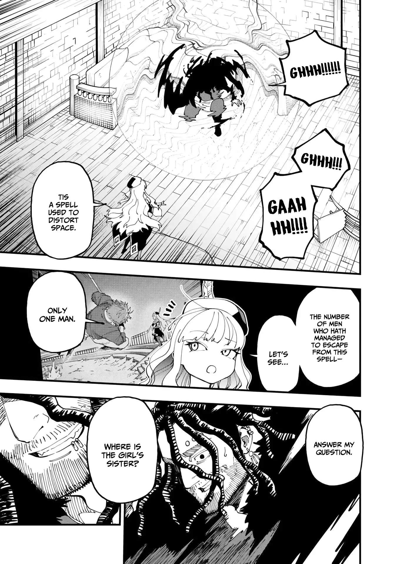 Katainaka no Ossan, Kensei ni Naru Gaiden – Ryuu Soken no Kiseki Chapter 15-eng-li - Page 12
