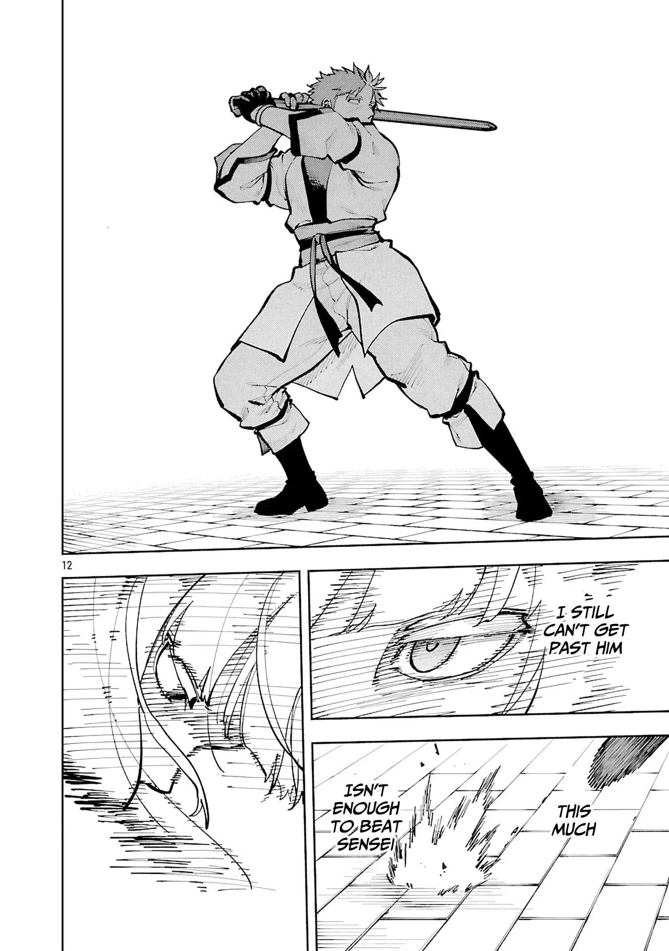 Katainaka no Ossan, Kensei ni Naru Gaiden – Ryuu Soken no Kiseki Chapter 35-eng-li - Page 14