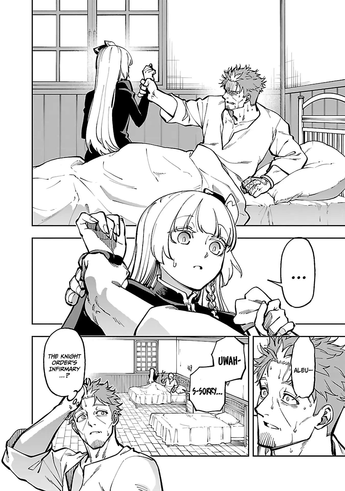 Katainaka no Ossan, Kensei ni Naru Gaiden – Ryuu Soken no Kiseki Chapter 29-eng-li - Page 6