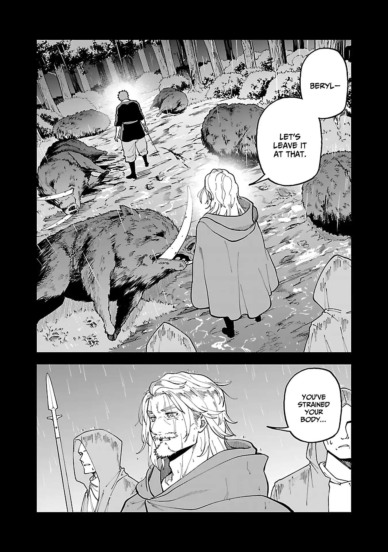 Katainaka no Ossan, Kensei ni Naru Gaiden – Ryuu Soken no Kiseki Chapter 23-eng-li - Page 24