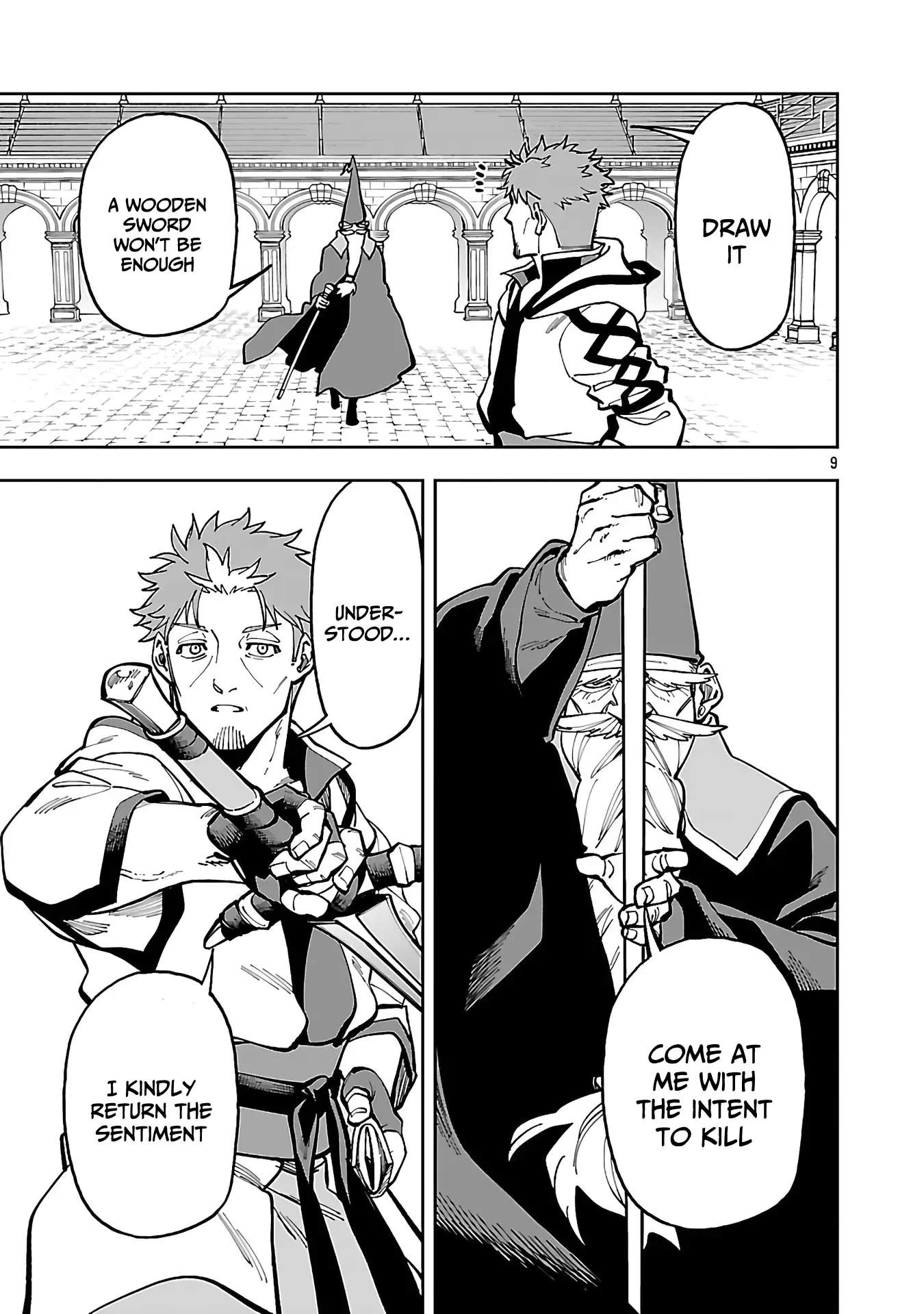 Katainaka no Ossan, Kensei ni Naru Gaiden – Ryuu Soken no Kiseki Chapter 32-eng-li - Page 11