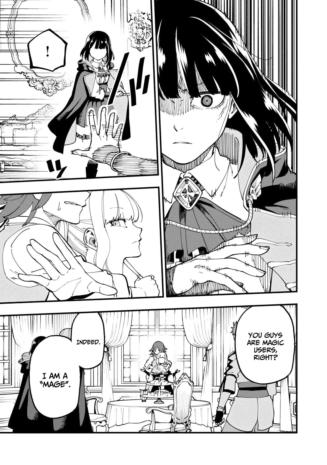 Katainaka no Ossan, Kensei ni Naru Gaiden – Ryuu Soken no Kiseki Chapter 14-eng-li - Page 22