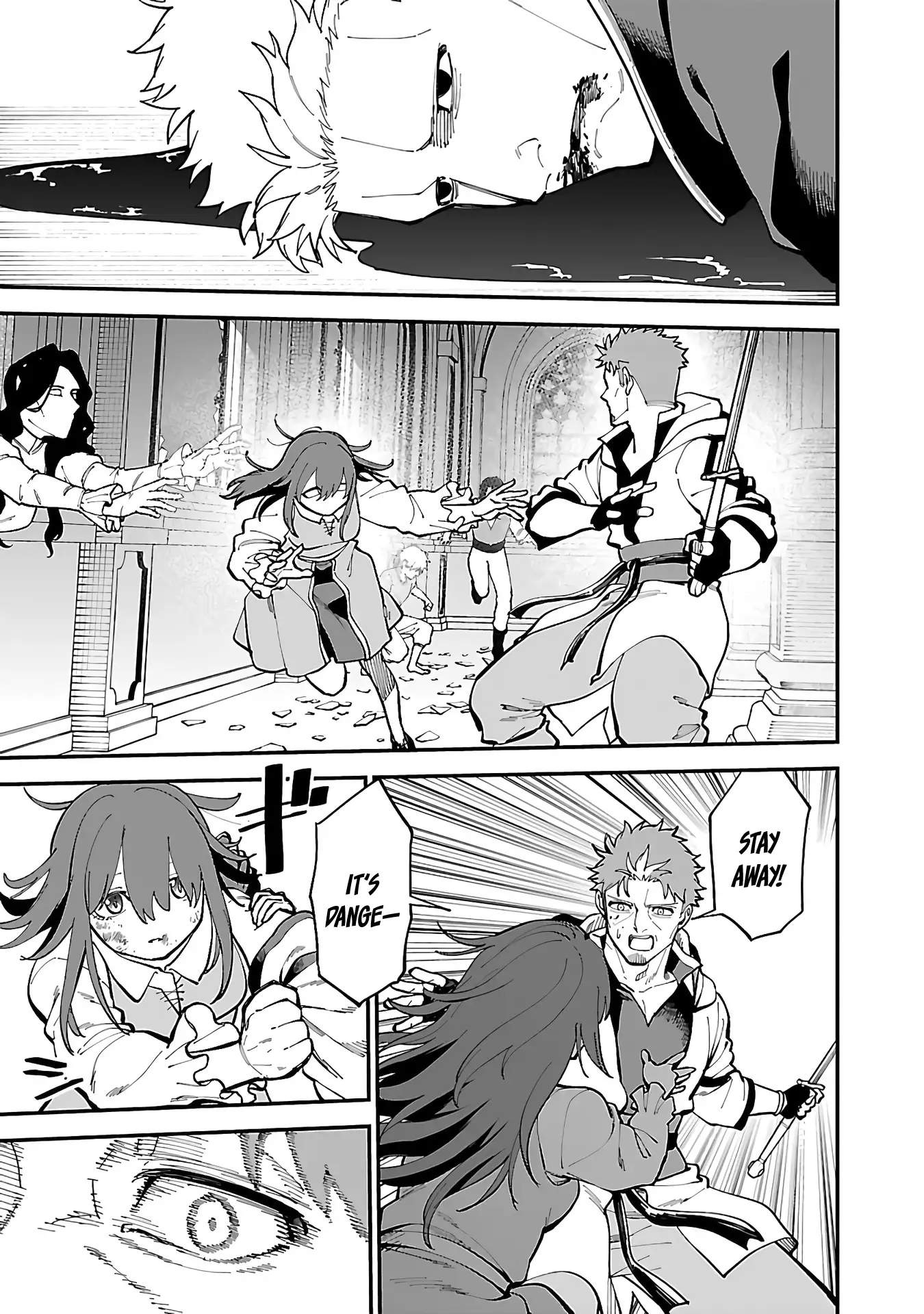 Katainaka no Ossan, Kensei ni Naru Gaiden – Ryuu Soken no Kiseki Chapter 23-eng-li - Page 5