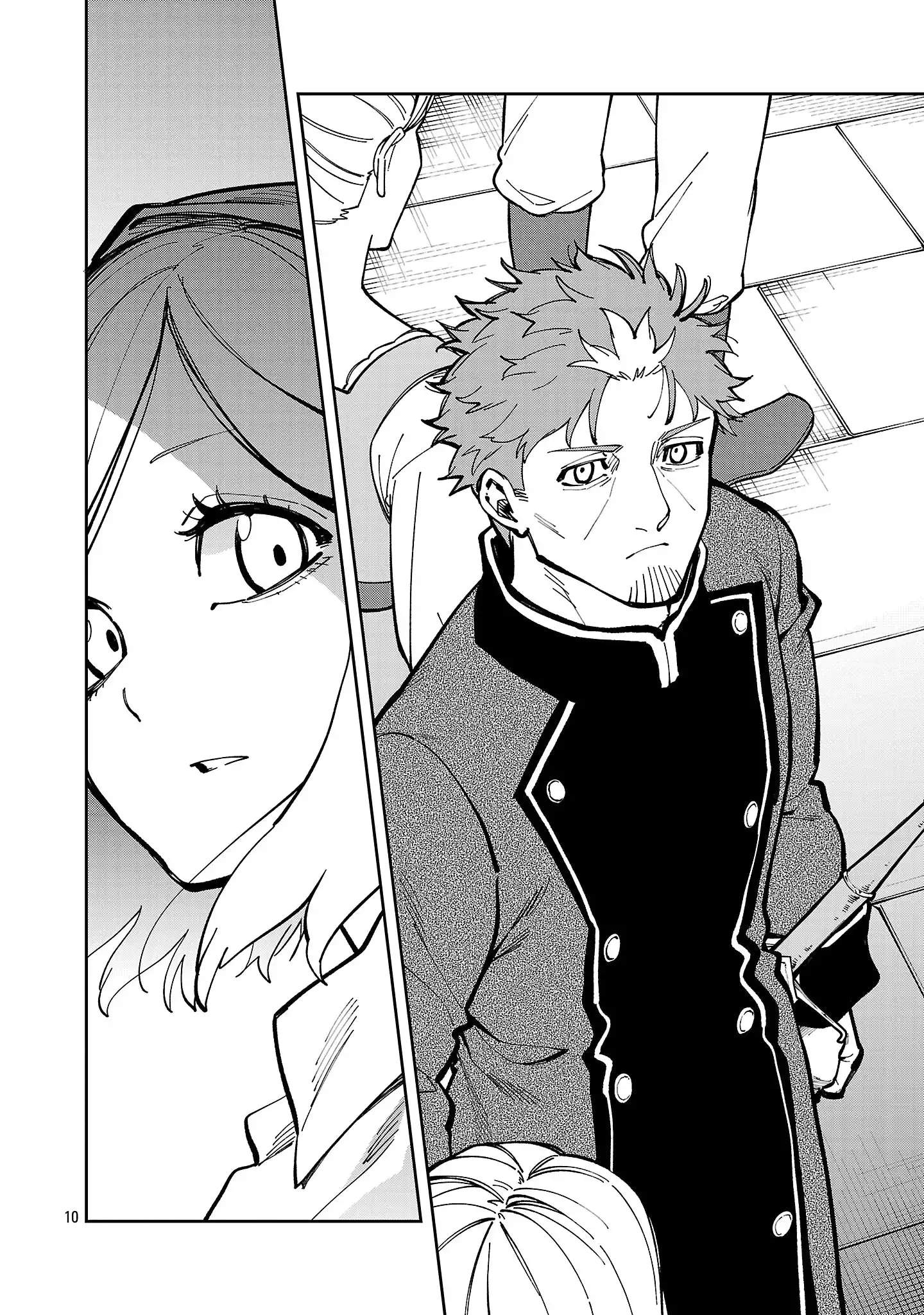 Katainaka no Ossan, Kensei ni Naru Gaiden – Ryuu Soken no Kiseki Chapter 38-eng-li - Page 12