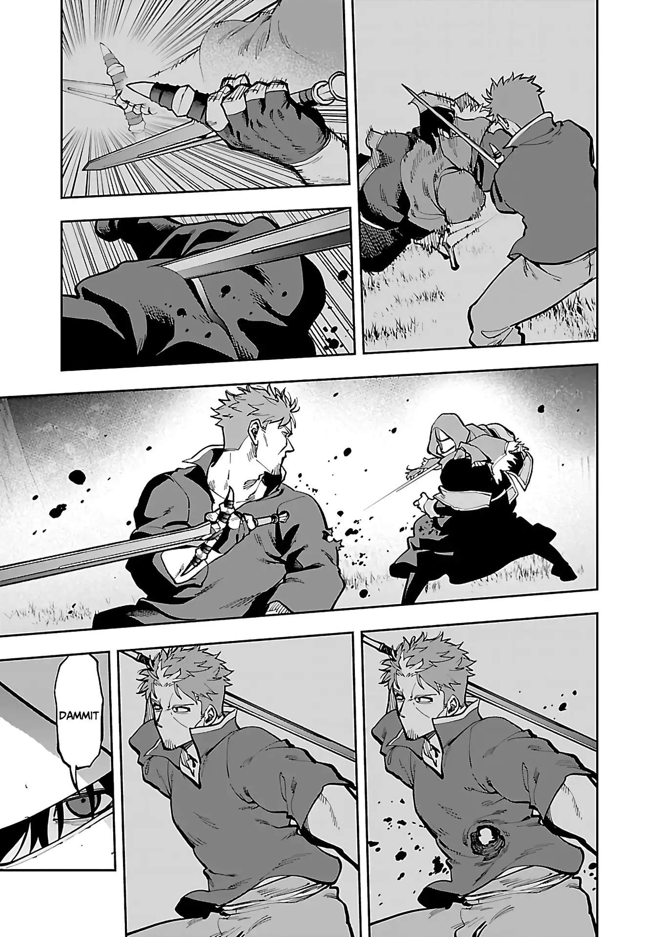 Katainaka no Ossan, Kensei ni Naru Gaiden – Ryuu Soken no Kiseki Chapter 28-eng-li - Page 31