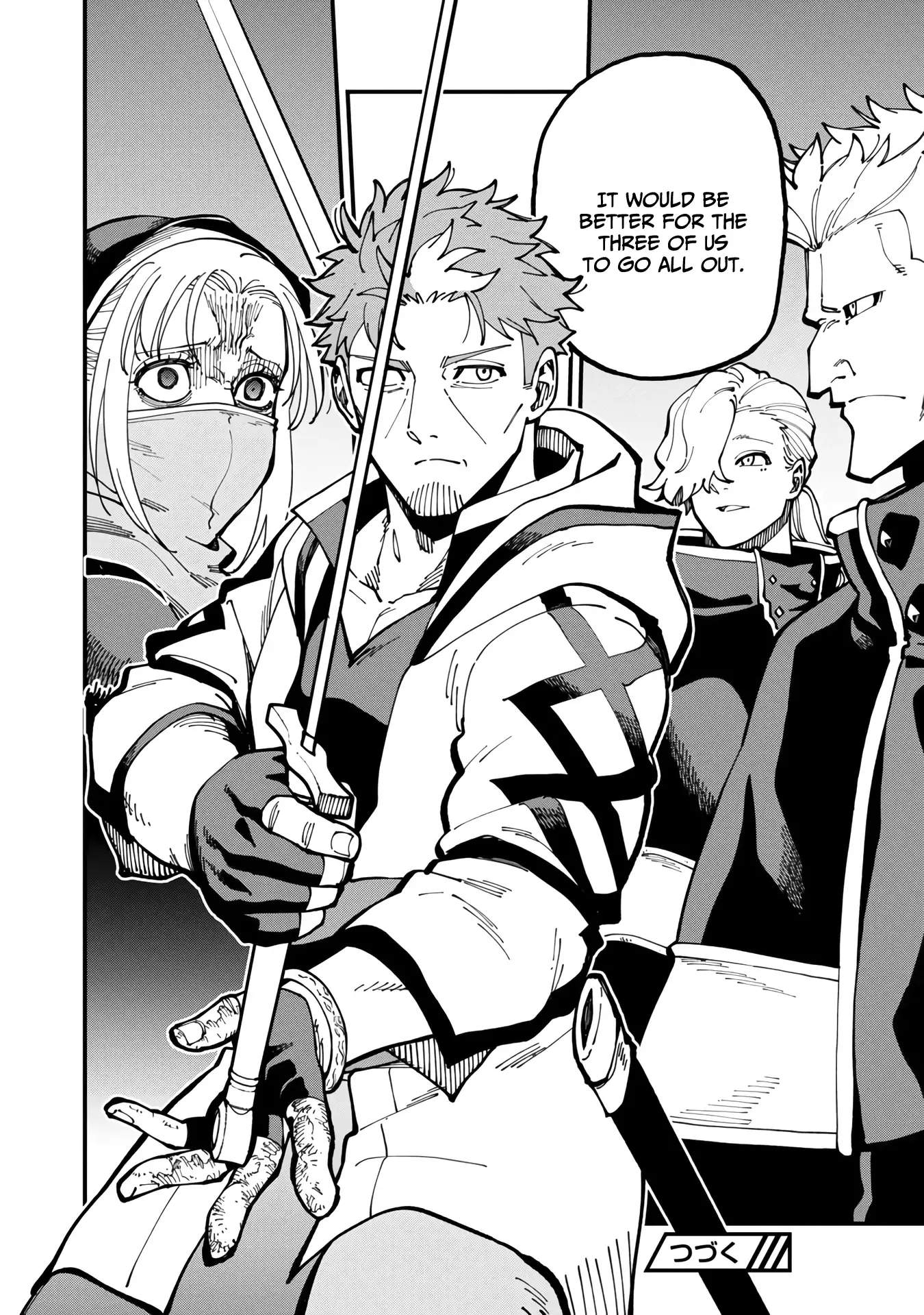 Katainaka no Ossan, Kensei ni Naru Gaiden – Ryuu Soken no Kiseki Chapter 20-eng-li - Page 42