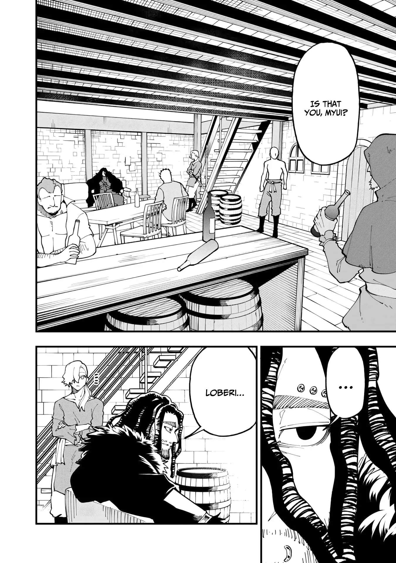Katainaka no Ossan, Kensei ni Naru Gaiden – Ryuu Soken no Kiseki Chapter 15-eng-li - Page 4