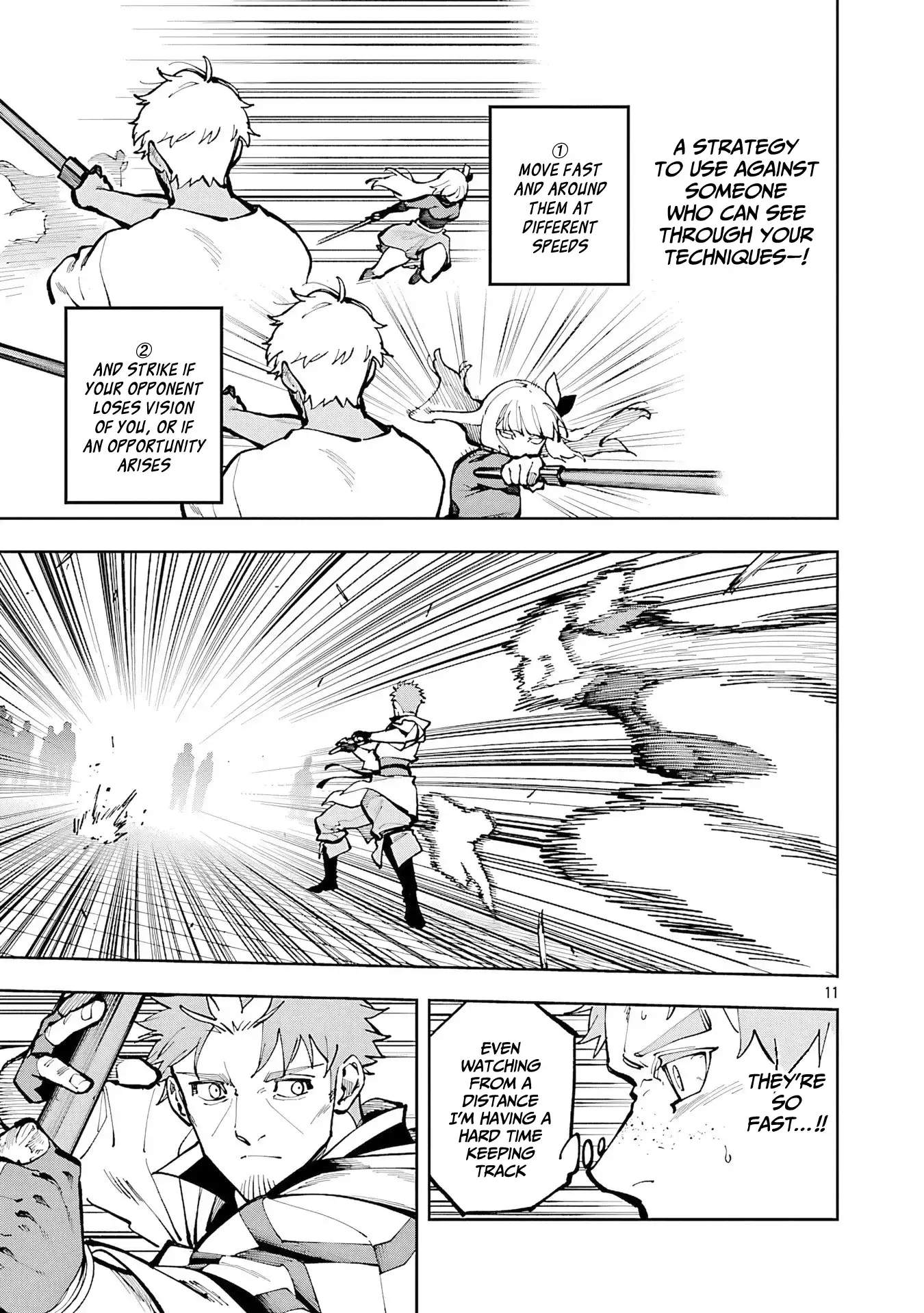 Katainaka no Ossan, Kensei ni Naru Gaiden – Ryuu Soken no Kiseki Chapter 35-eng-li - Page 13