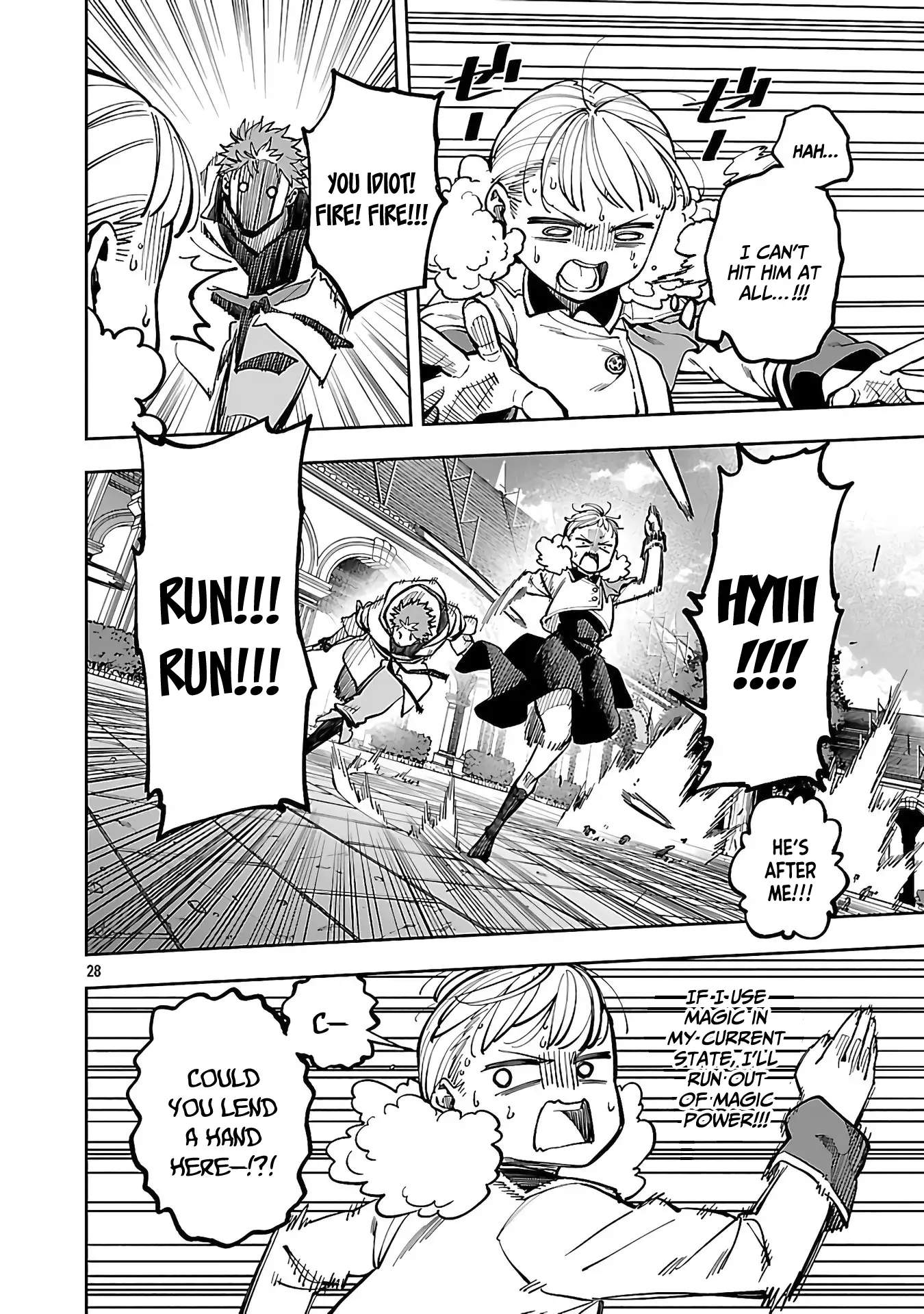 Katainaka no Ossan, Kensei ni Naru Gaiden – Ryuu Soken no Kiseki Chapter 31-eng-li - Page 29