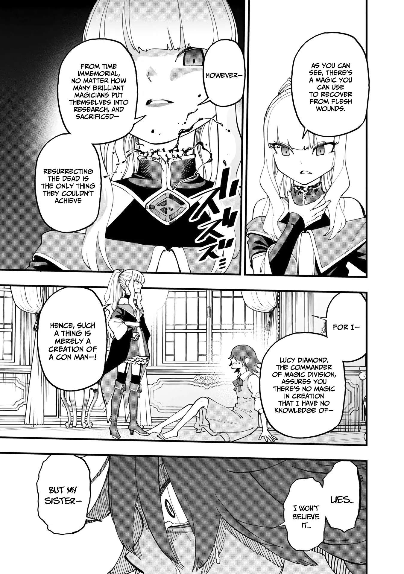 Katainaka no Ossan, Kensei ni Naru Gaiden – Ryuu Soken no Kiseki Chapter 14-eng-li - Page 28