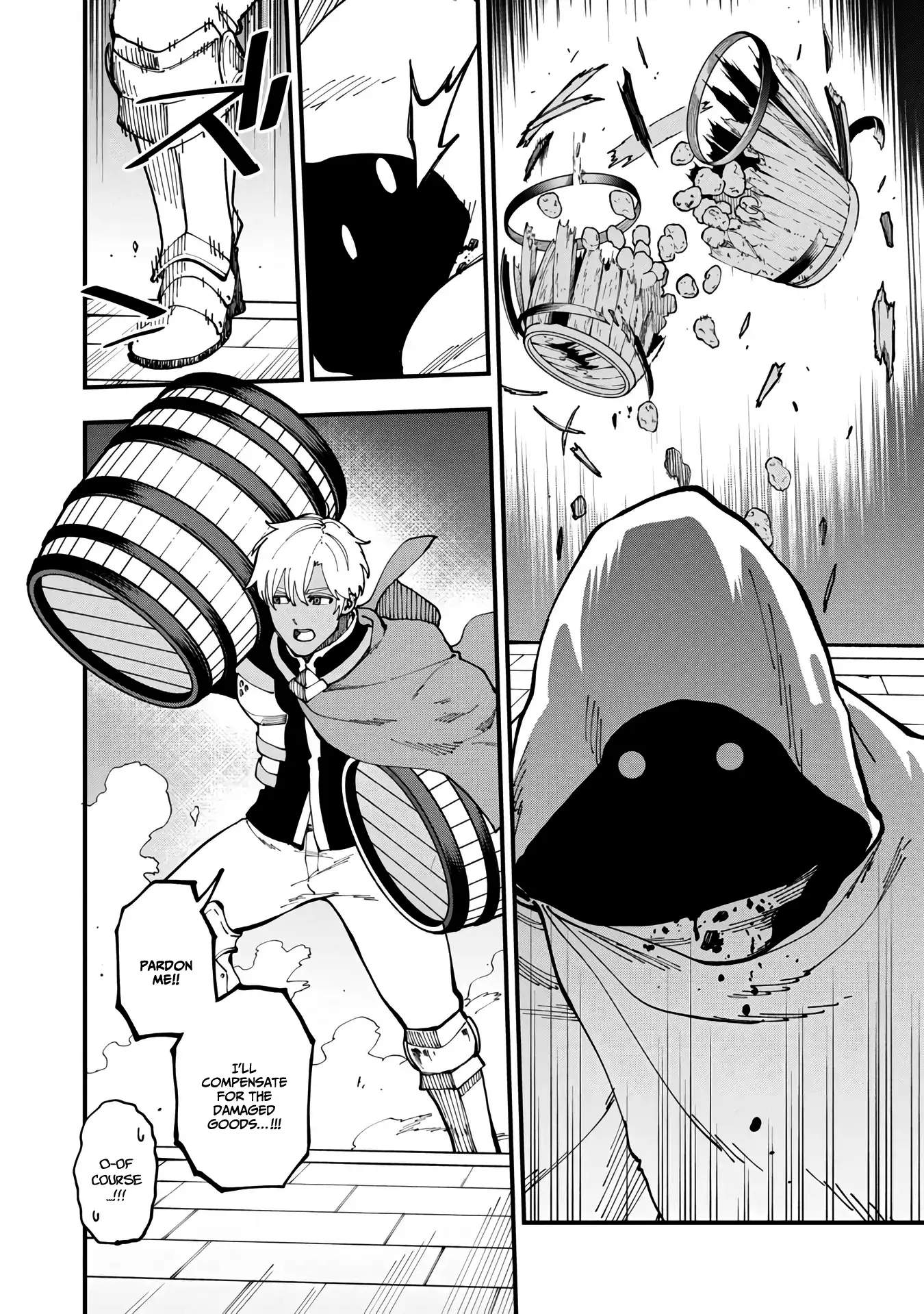 Katainaka no Ossan, Kensei ni Naru Gaiden – Ryuu Soken no Kiseki Chapter 18-eng-li - Page 31