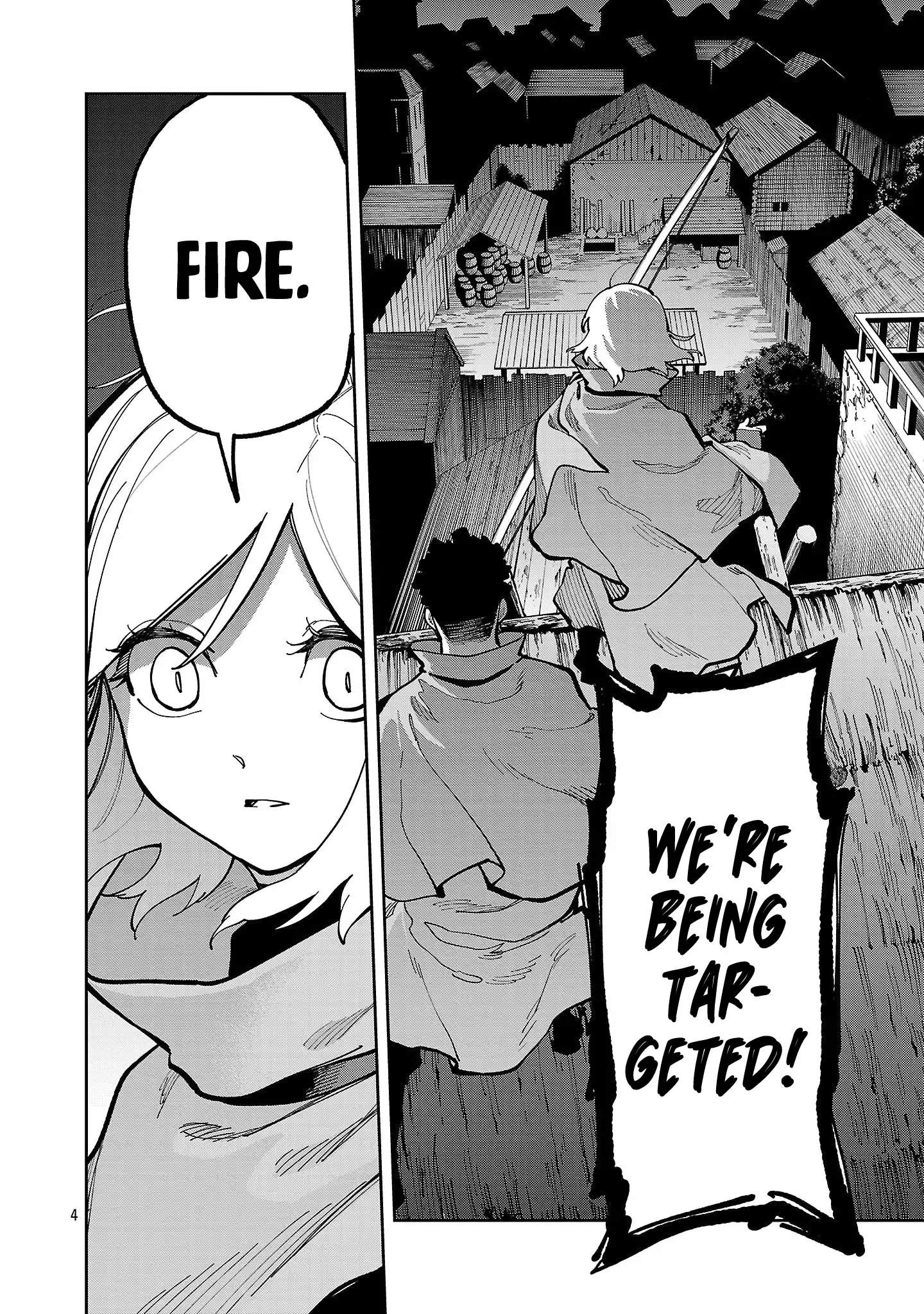 Katainaka no Ossan, Kensei ni Naru Gaiden – Ryuu Soken no Kiseki Chapter 40-2-eng-li - Page 6