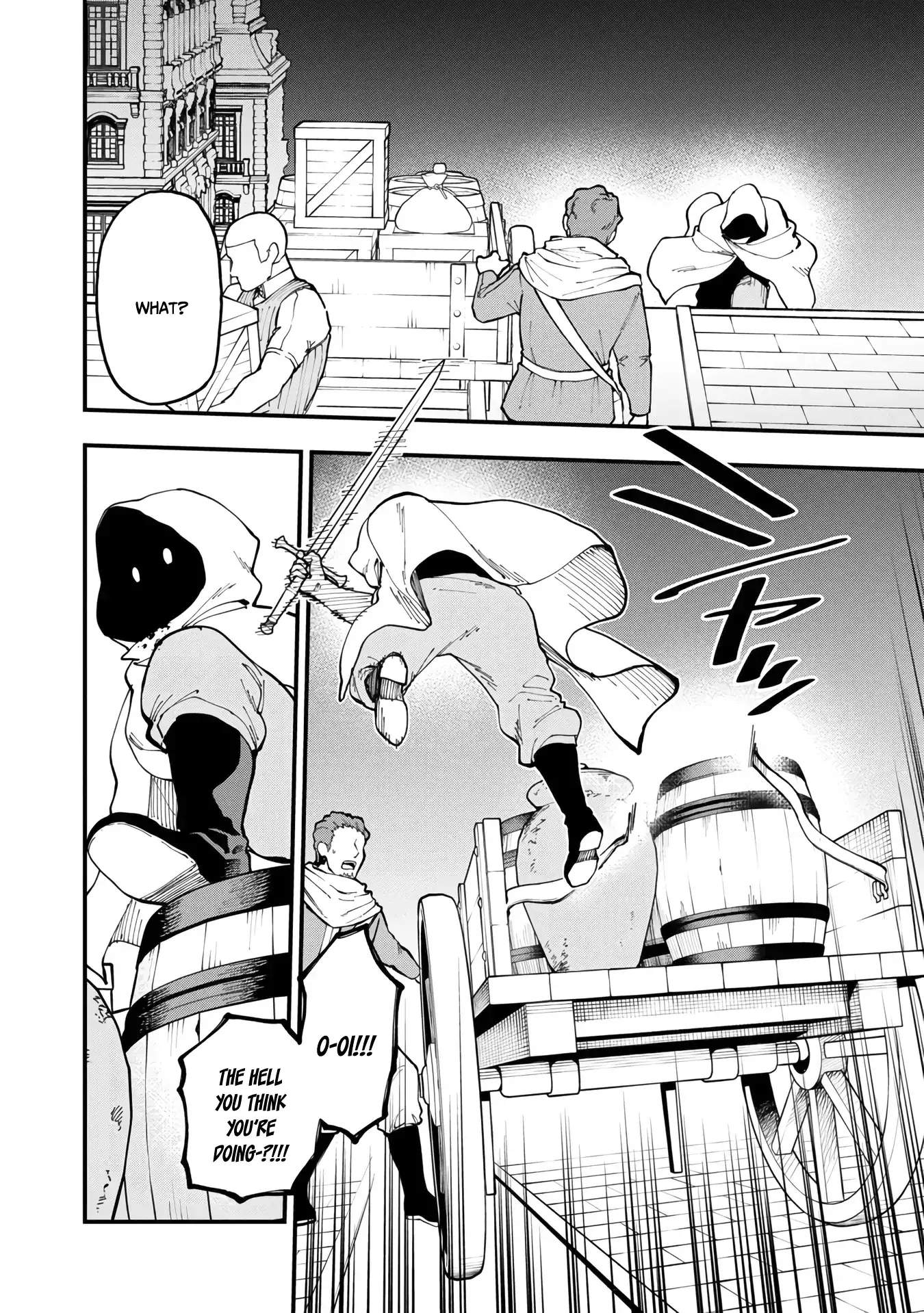Katainaka no Ossan, Kensei ni Naru Gaiden – Ryuu Soken no Kiseki Chapter 18-eng-li - Page 29