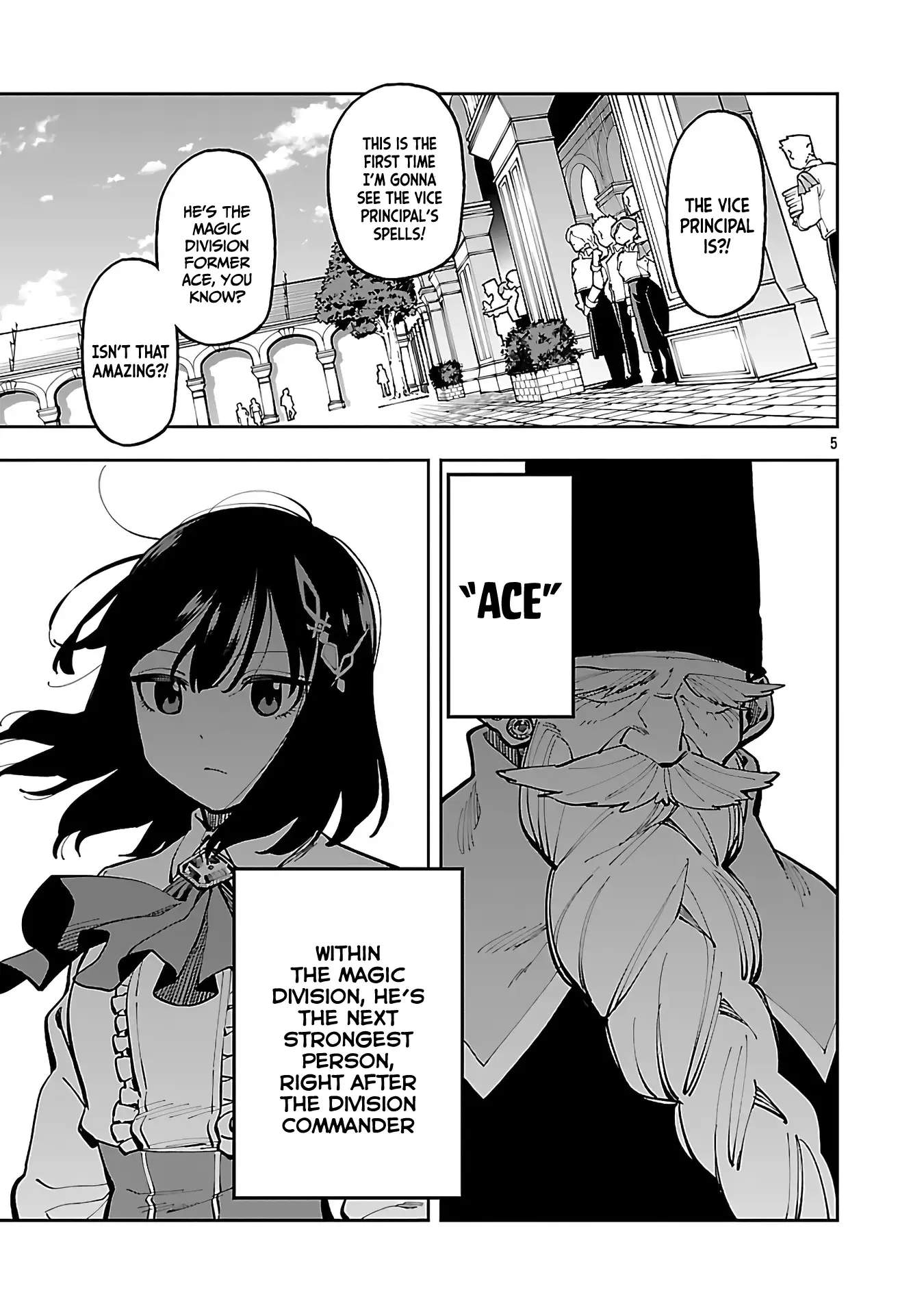 Katainaka no Ossan, Kensei ni Naru Gaiden – Ryuu Soken no Kiseki Chapter 32-eng-li - Page 7