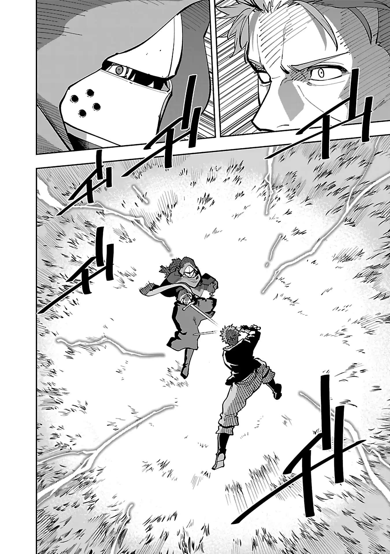 Katainaka no Ossan, Kensei ni Naru Gaiden – Ryuu Soken no Kiseki Chapter 28-eng-li - Page 24