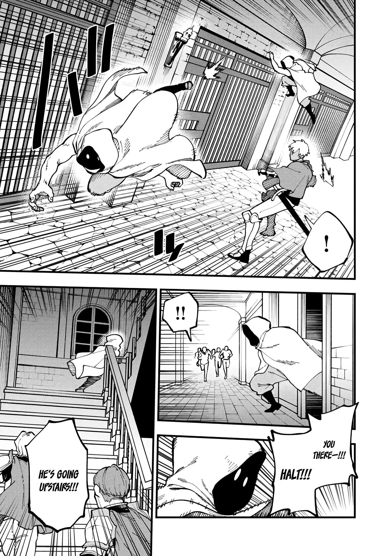 Katainaka no Ossan, Kensei ni Naru Gaiden – Ryuu Soken no Kiseki Chapter 18-eng-li - Page 24