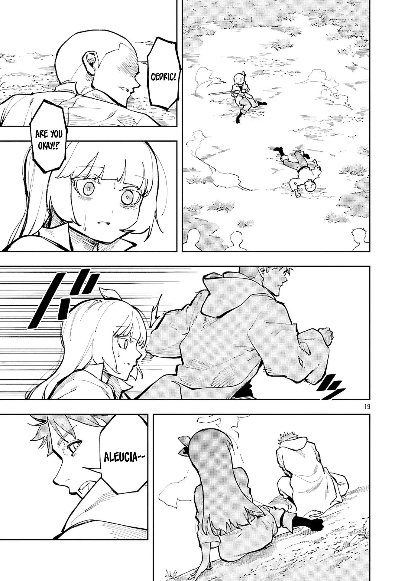 Katainaka no Ossan, Kensei ni Naru Gaiden – Ryuu Soken no Kiseki Chapter 34-eng-li - Page 21