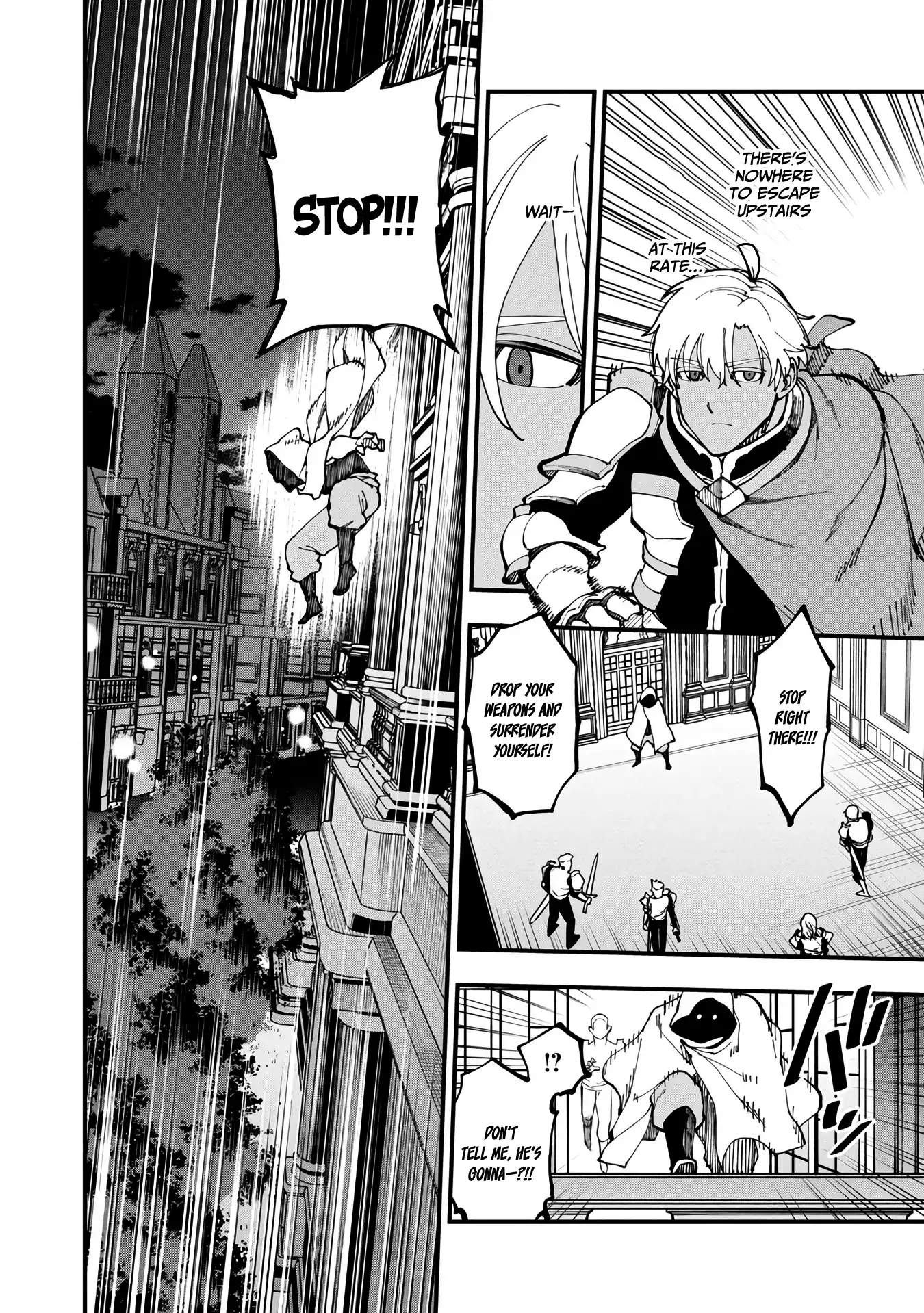 Katainaka no Ossan, Kensei ni Naru Gaiden – Ryuu Soken no Kiseki Chapter 18-eng-li - Page 25
