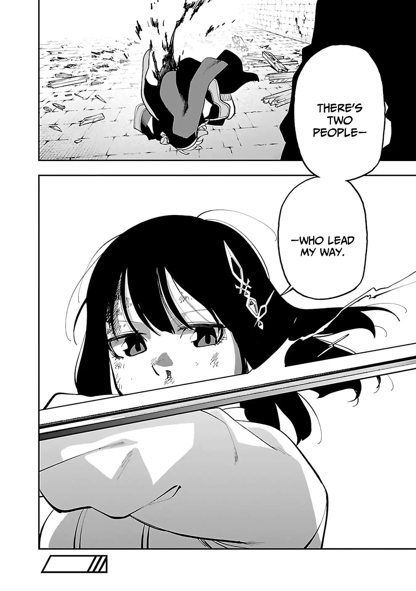 Katainaka no Ossan, Kensei ni Naru Gaiden – Ryuu Soken no Kiseki Chapter 25-eng-li - Page 38