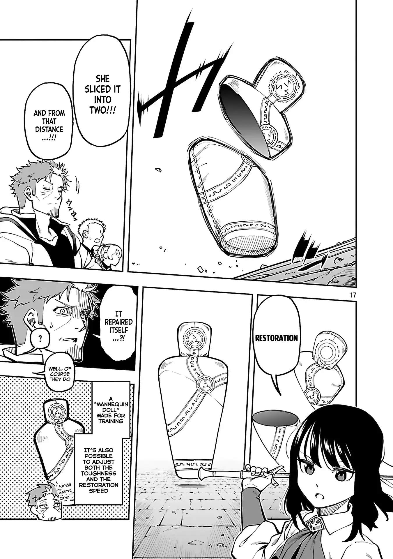Katainaka no Ossan, Kensei ni Naru Gaiden – Ryuu Soken no Kiseki Chapter 31-eng-li - Page 19