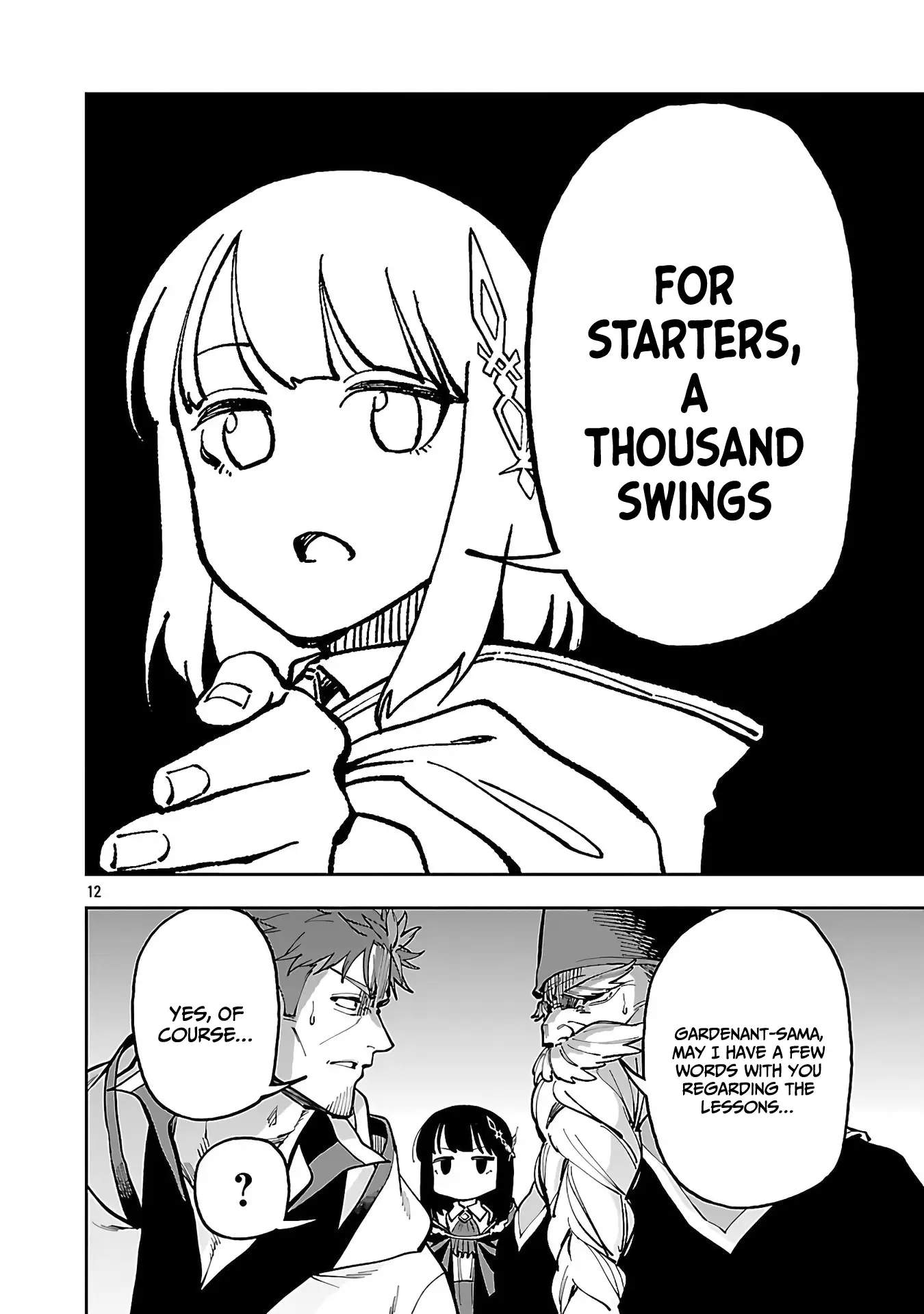 Katainaka no Ossan, Kensei ni Naru Gaiden – Ryuu Soken no Kiseki Chapter 31-eng-li - Page 14
