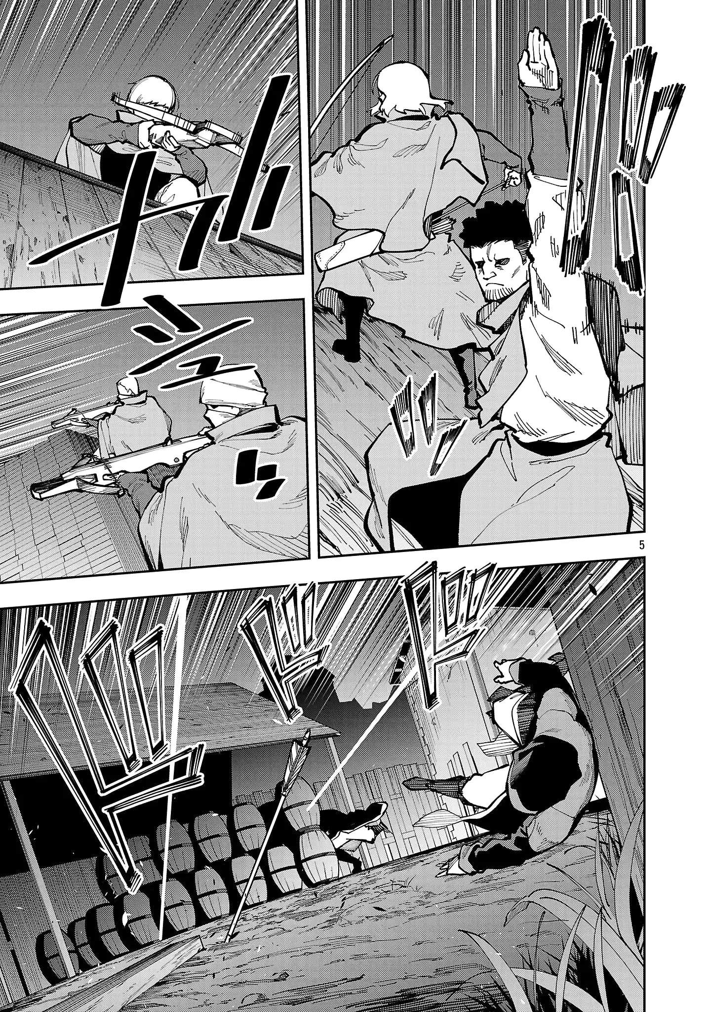 Katainaka no Ossan, Kensei ni Naru Gaiden – Ryuu Soken no Kiseki Chapter 40-2-eng-li - Page 7