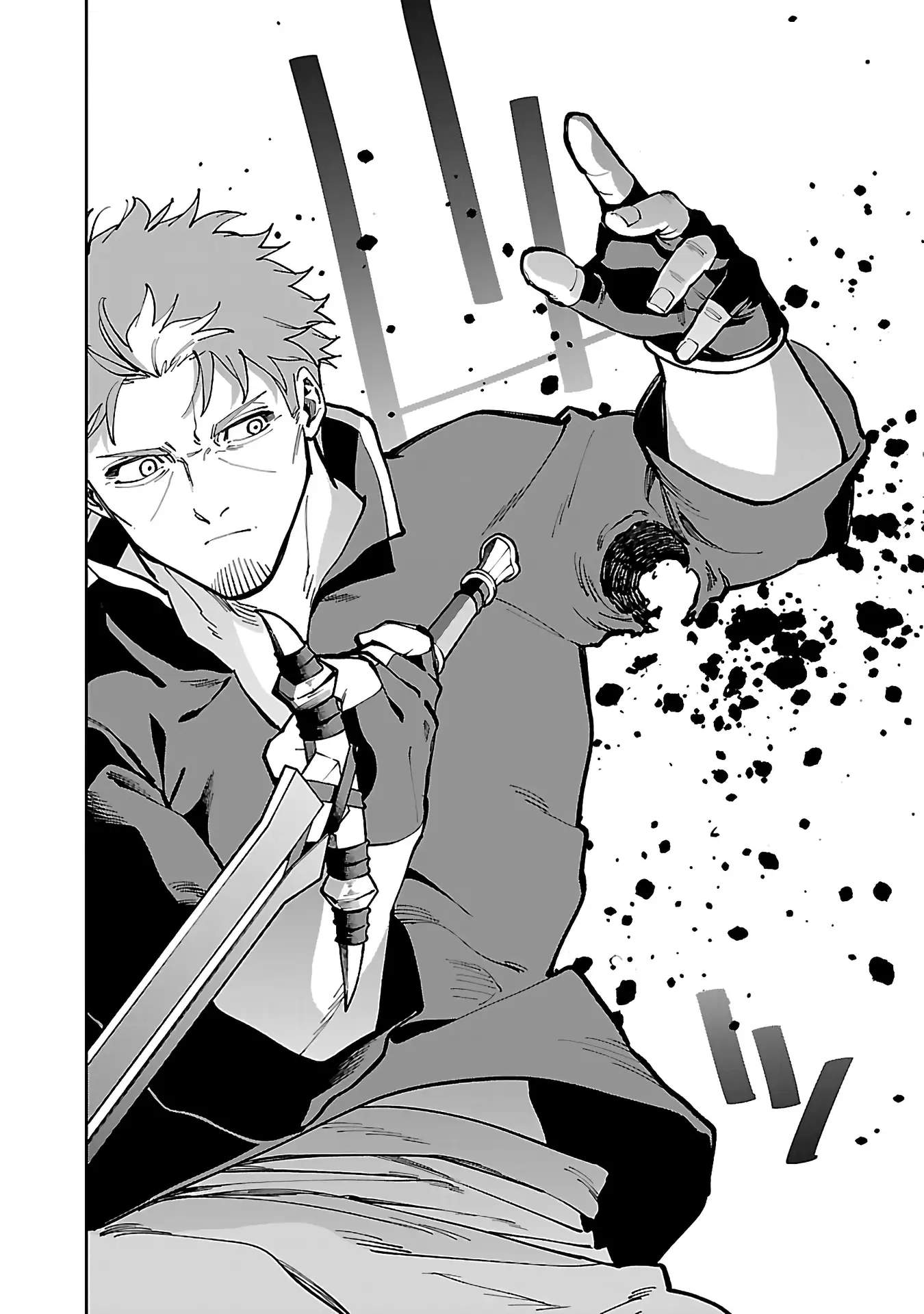 Katainaka no Ossan, Kensei ni Naru Gaiden – Ryuu Soken no Kiseki Chapter 28-eng-li - Page 28