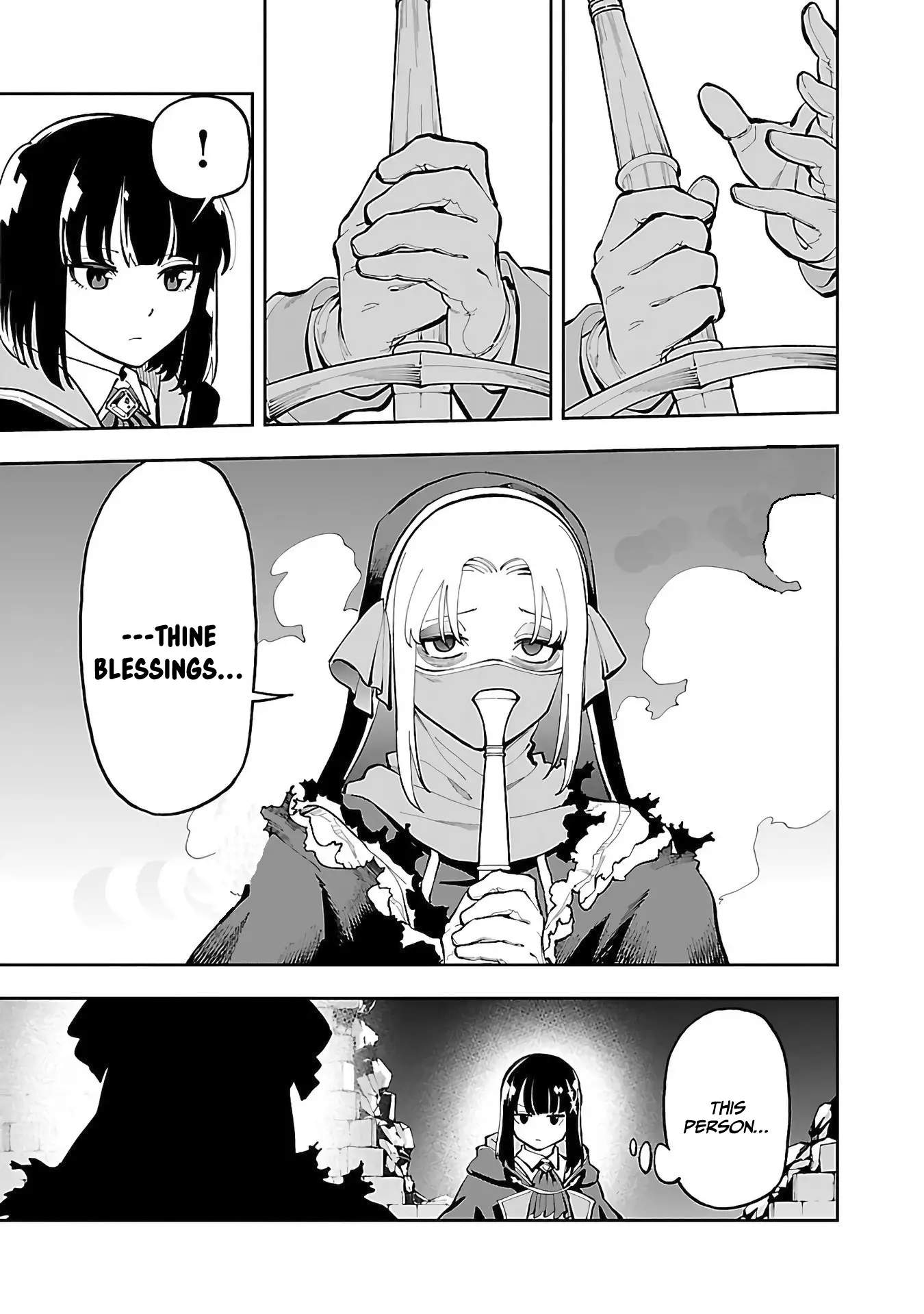 Katainaka no Ossan, Kensei ni Naru Gaiden – Ryuu Soken no Kiseki Chapter 25-eng-li - Page 7