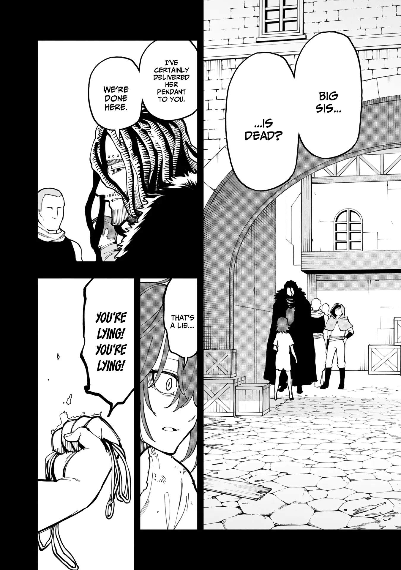 Katainaka no Ossan, Kensei ni Naru Gaiden – Ryuu Soken no Kiseki Chapter 20-eng-li - Page 4