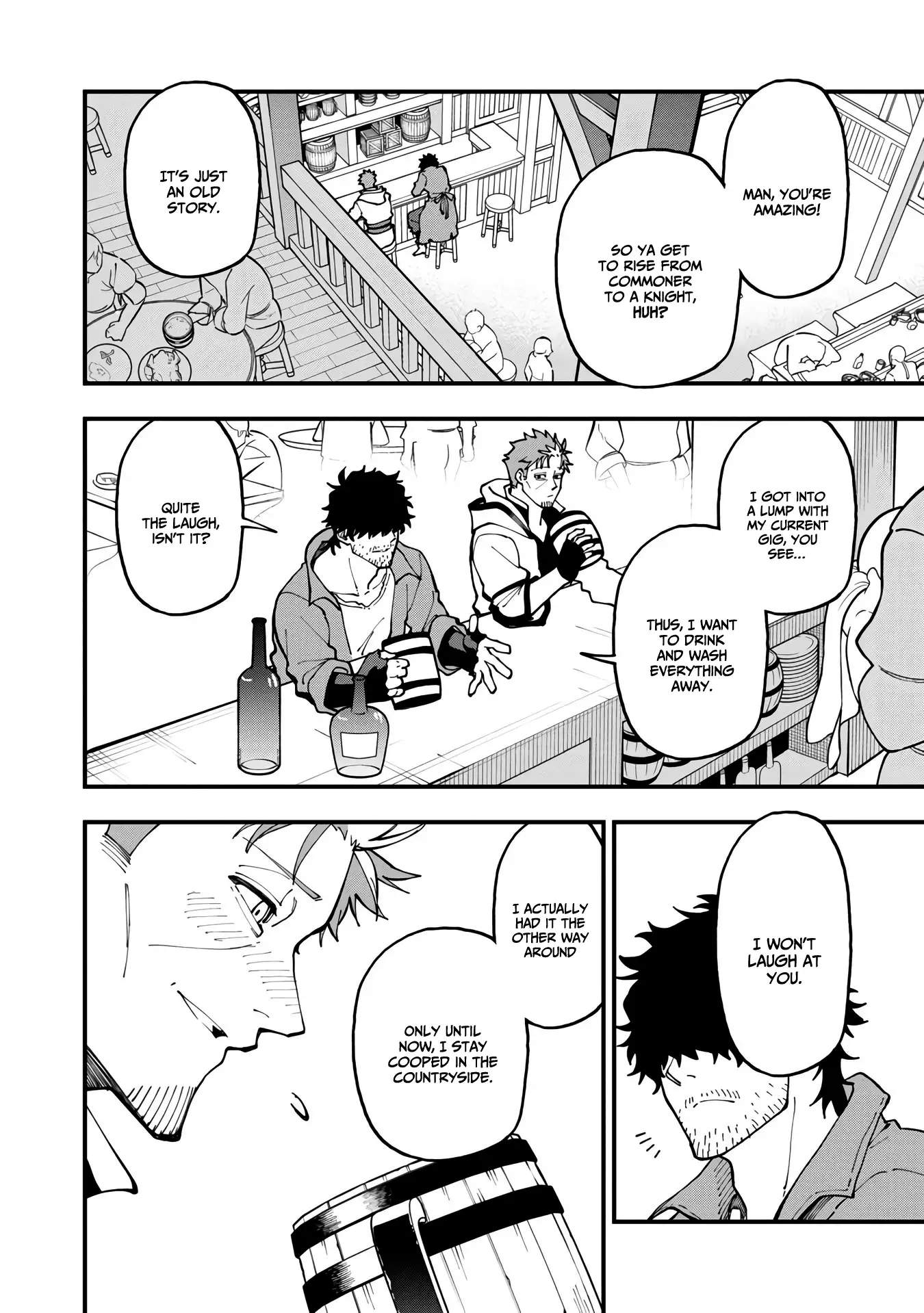 Katainaka no Ossan, Kensei ni Naru Gaiden – Ryuu Soken no Kiseki Chapter 17-eng-li - Page 30
