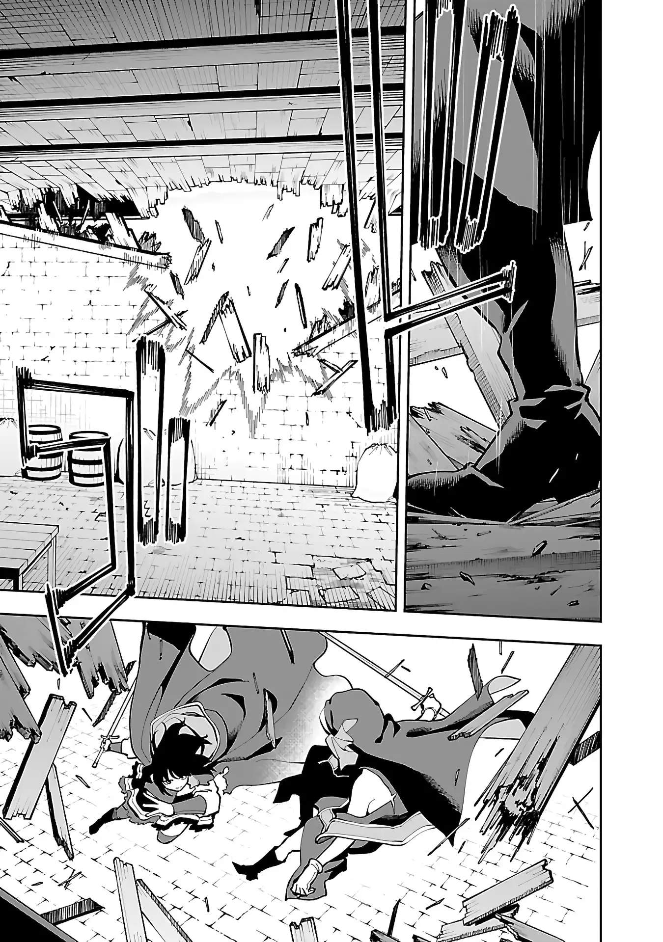 Katainaka no Ossan, Kensei ni Naru Gaiden – Ryuu Soken no Kiseki Chapter 25-eng-li - Page 18