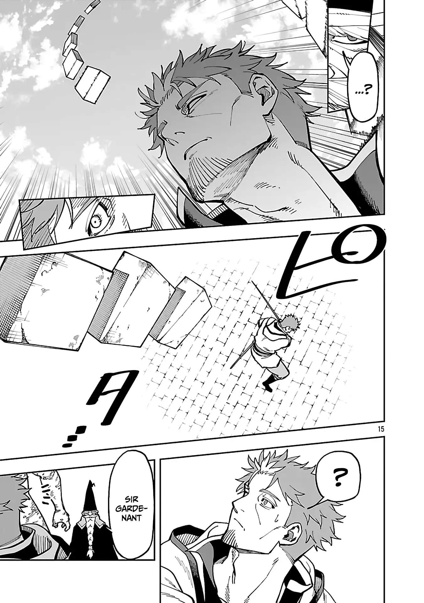 Katainaka no Ossan, Kensei ni Naru Gaiden – Ryuu Soken no Kiseki Chapter 32-eng-li - Page 16