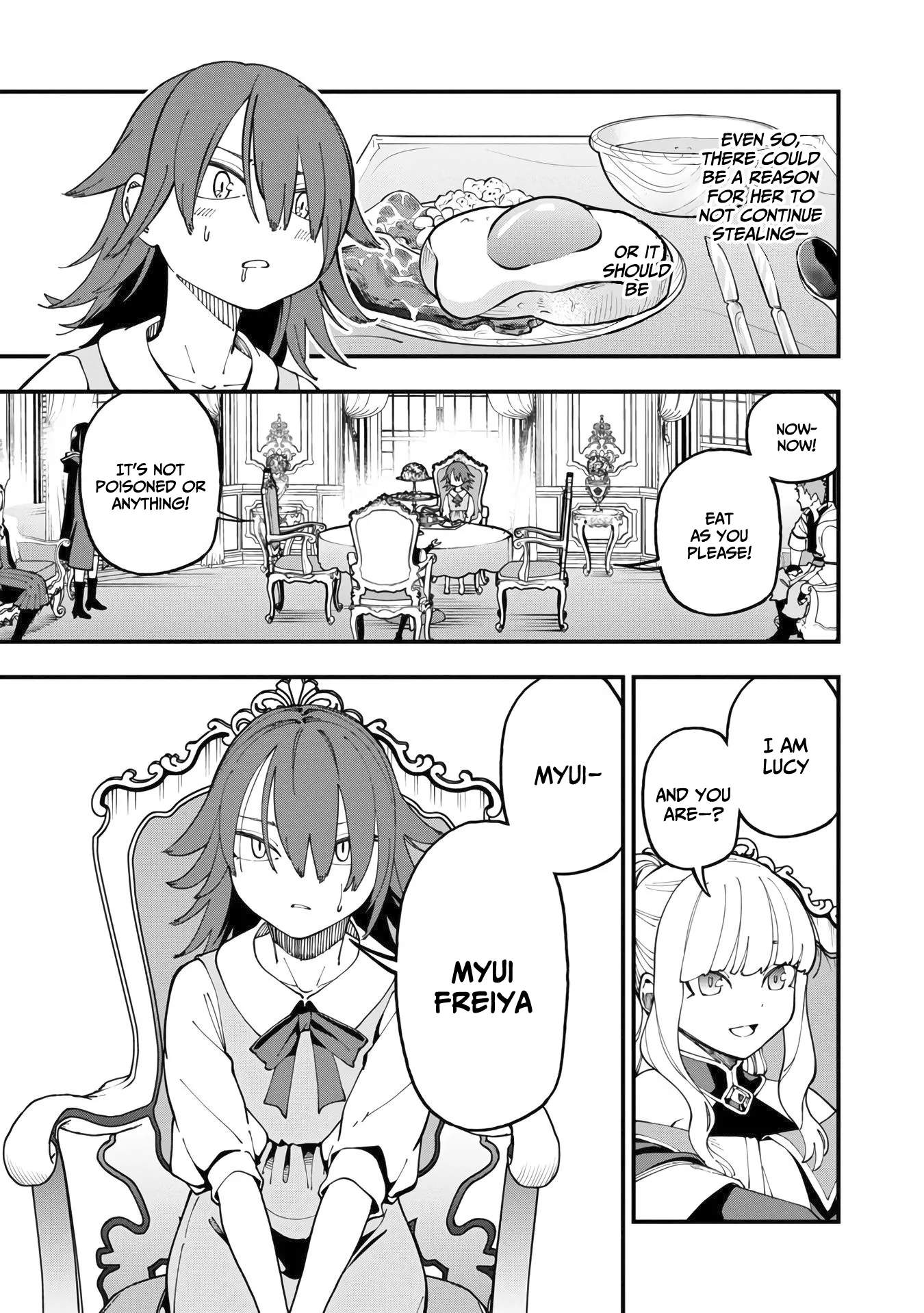 Katainaka no Ossan, Kensei ni Naru Gaiden – Ryuu Soken no Kiseki Chapter 14-eng-li - Page 18