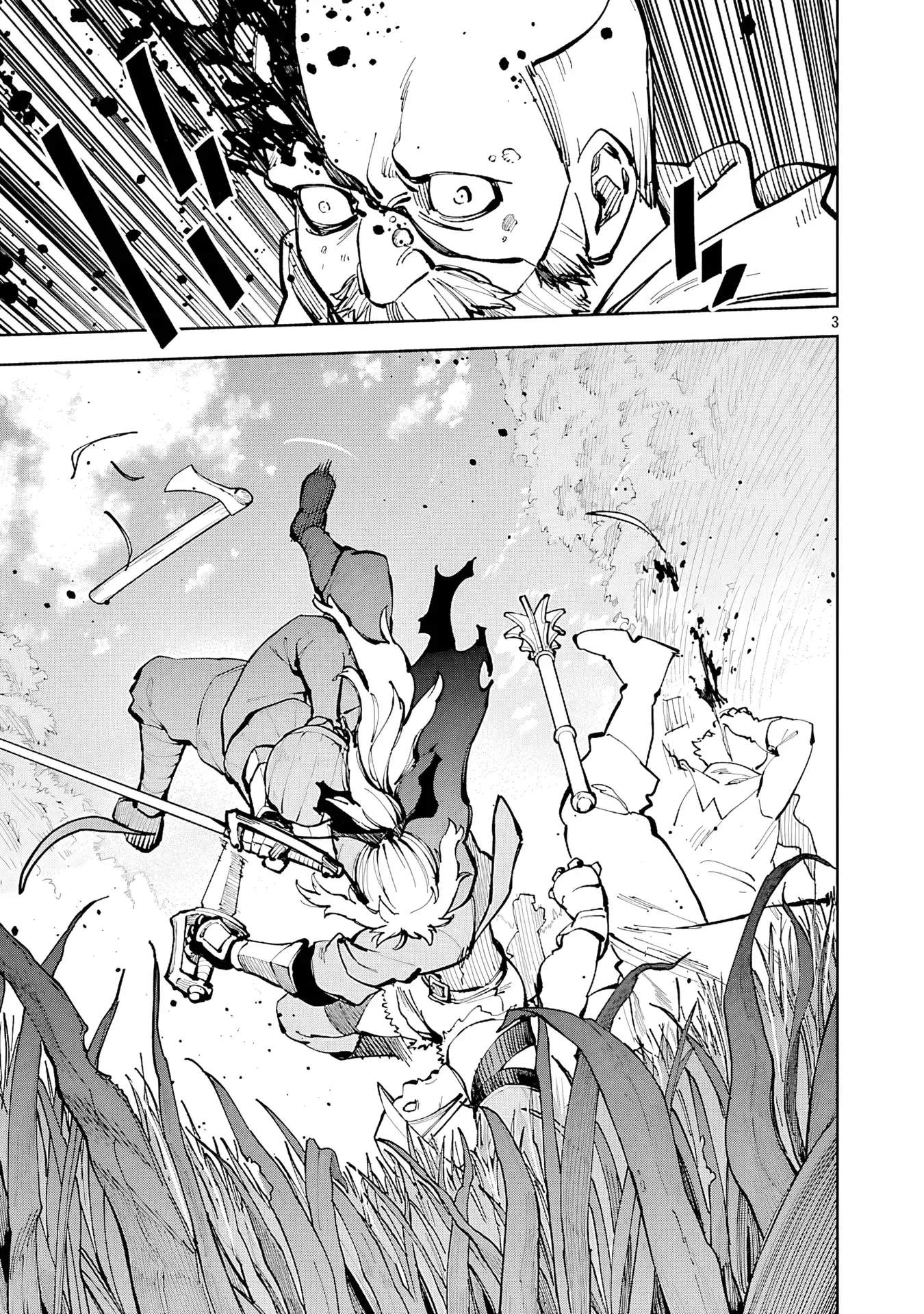 Katainaka no Ossan, Kensei ni Naru Gaiden – Ryuu Soken no Kiseki Chapter 36-eng-li - Page 5