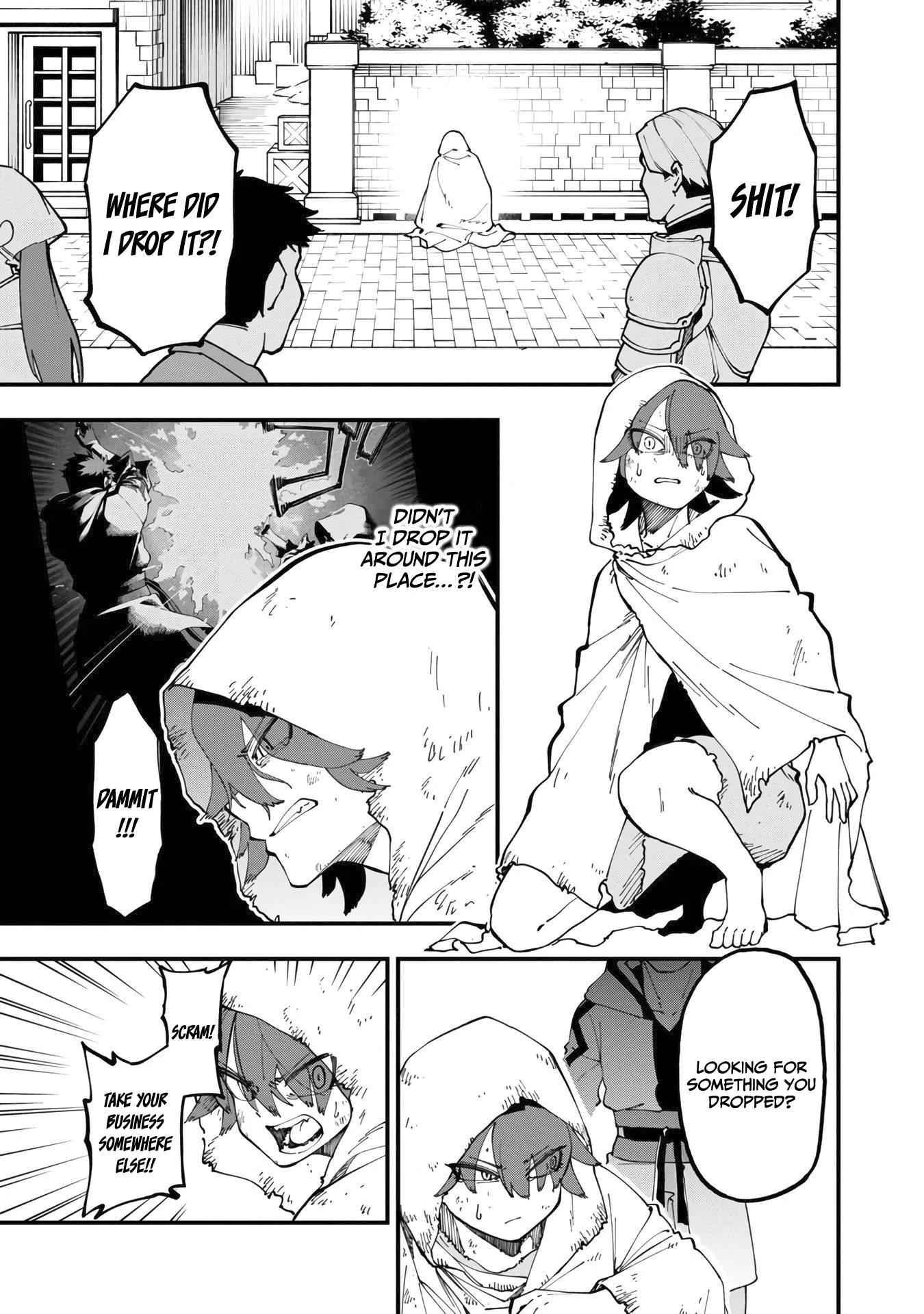 Katainaka no Ossan, Kensei ni Naru Gaiden – Ryuu Soken no Kiseki Chapter 14-eng-li - Page 9