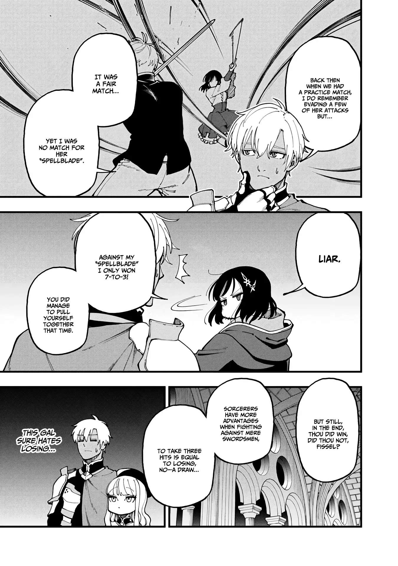 Katainaka no Ossan, Kensei ni Naru Gaiden – Ryuu Soken no Kiseki Chapter 18-eng-li - Page 11