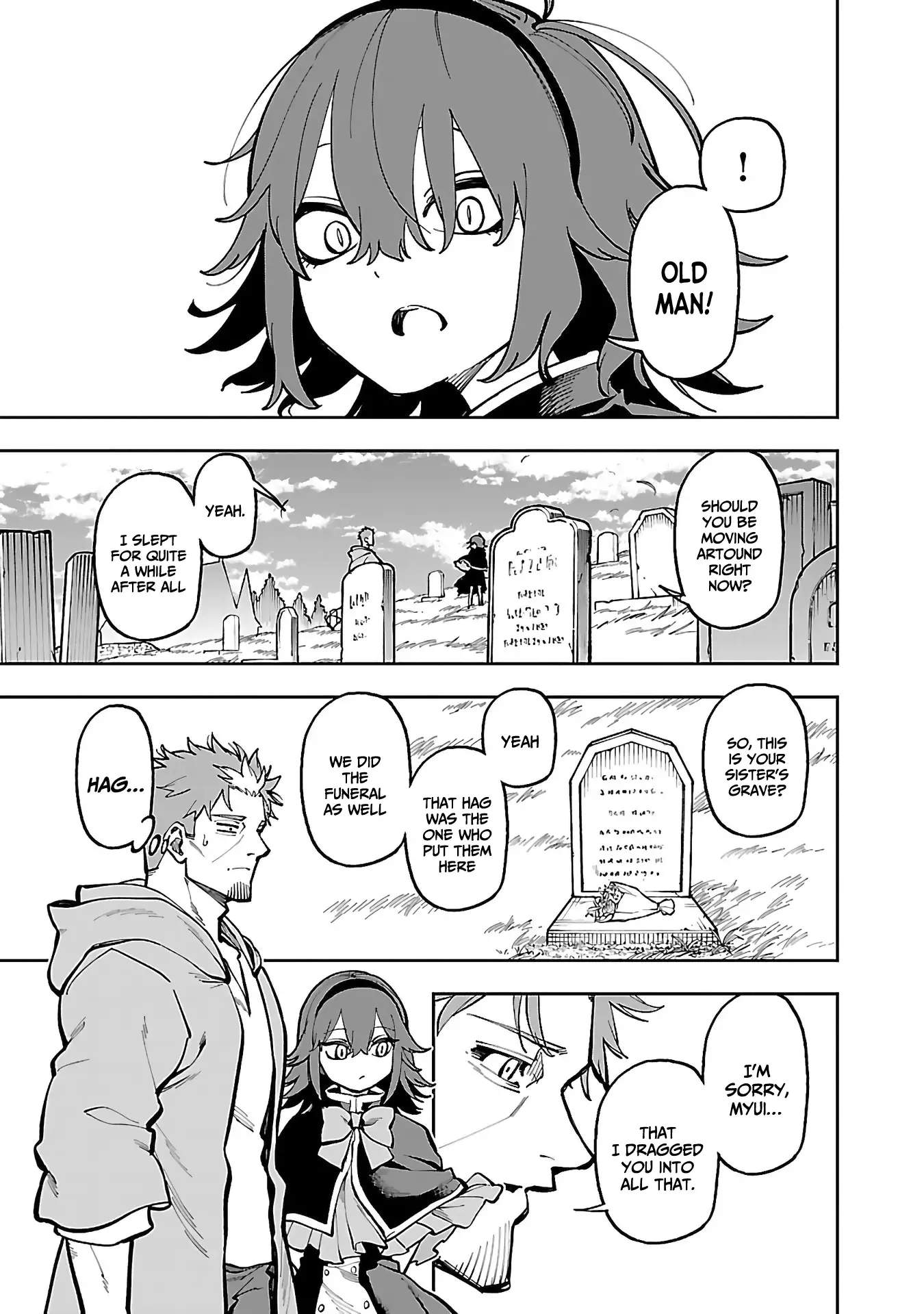 Katainaka no Ossan, Kensei ni Naru Gaiden – Ryuu Soken no Kiseki Chapter 29-eng-li - Page 21
