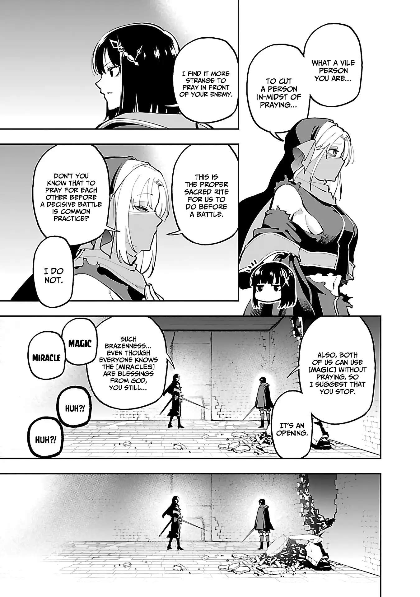 Katainaka no Ossan, Kensei ni Naru Gaiden – Ryuu Soken no Kiseki Chapter 25-eng-li - Page 9