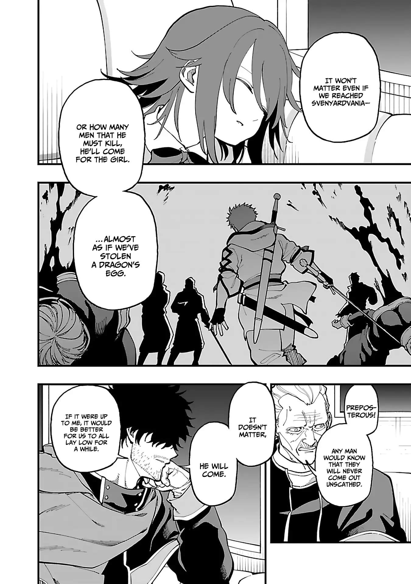Katainaka no Ossan, Kensei ni Naru Gaiden – Ryuu Soken no Kiseki Chapter 24-eng-li - Page 14