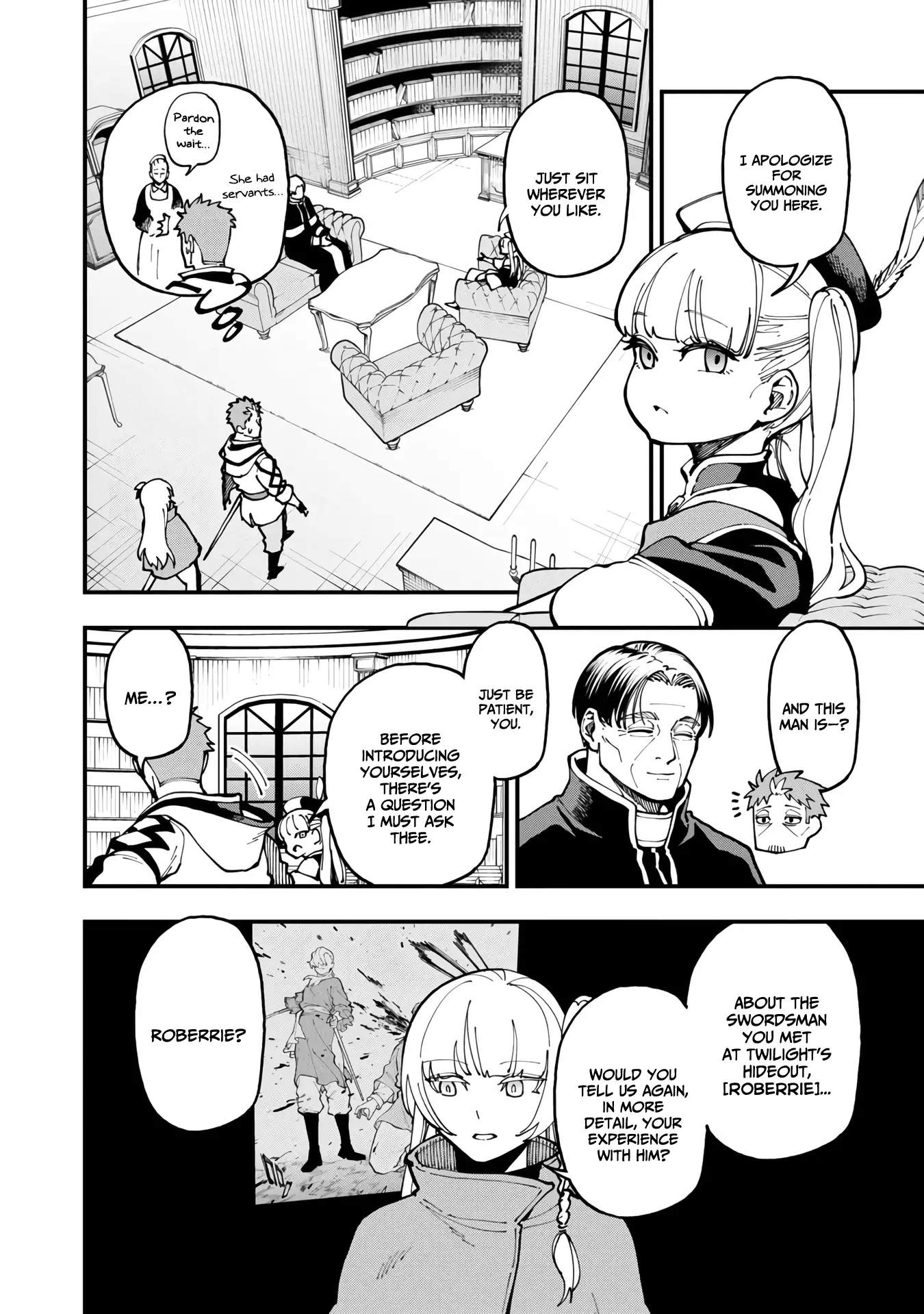 Katainaka no Ossan, Kensei ni Naru Gaiden – Ryuu Soken no Kiseki Chapter 20-eng-li - Page 10
