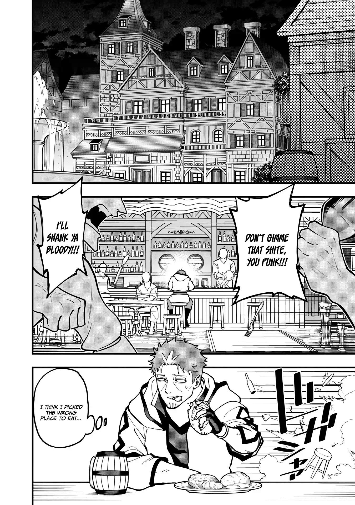 Katainaka no Ossan, Kensei ni Naru Gaiden – Ryuu Soken no Kiseki Chapter 17-eng-li - Page 18