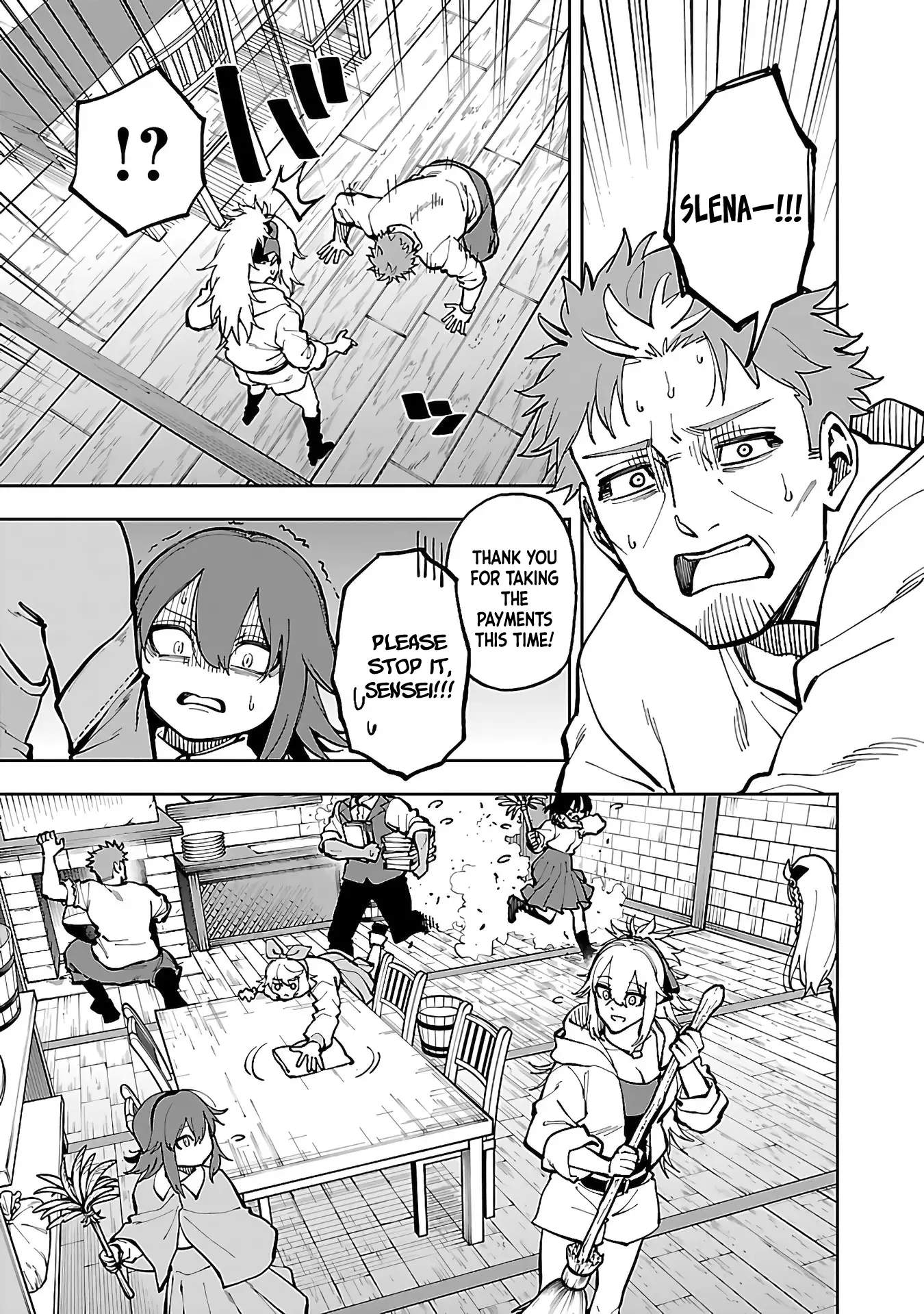 Katainaka no Ossan, Kensei ni Naru Gaiden – Ryuu Soken no Kiseki Chapter 30-eng-li - Page 17
