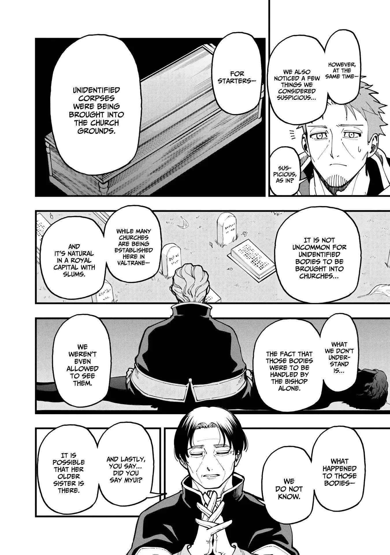 Katainaka no Ossan, Kensei ni Naru Gaiden – Ryuu Soken no Kiseki Chapter 20-eng-li - Page 14