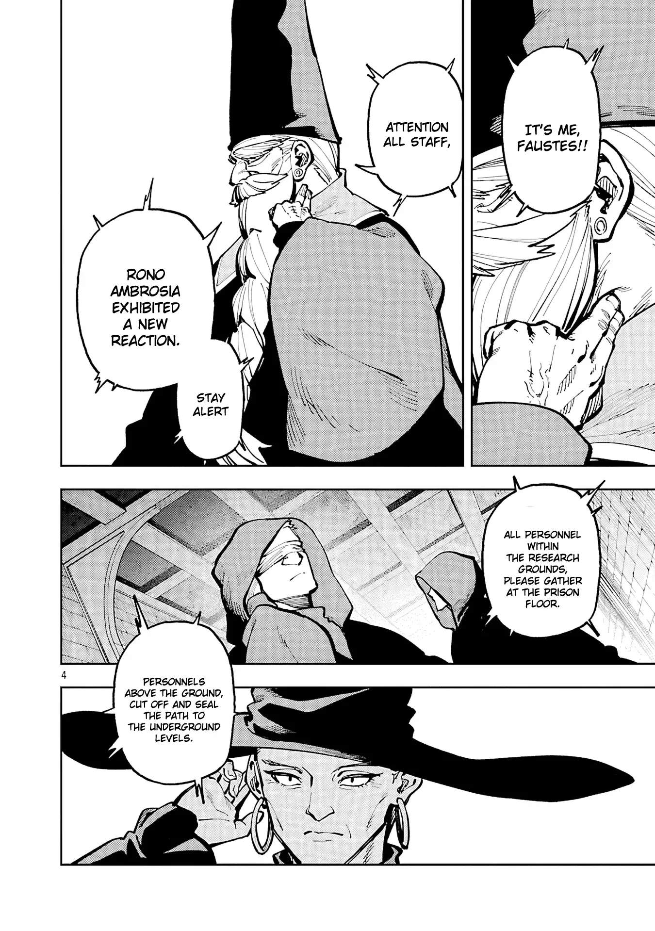 Katainaka no Ossan, Kensei ni Naru Gaiden – Ryuu Soken no Kiseki Chapter 33-eng-li - Page 5