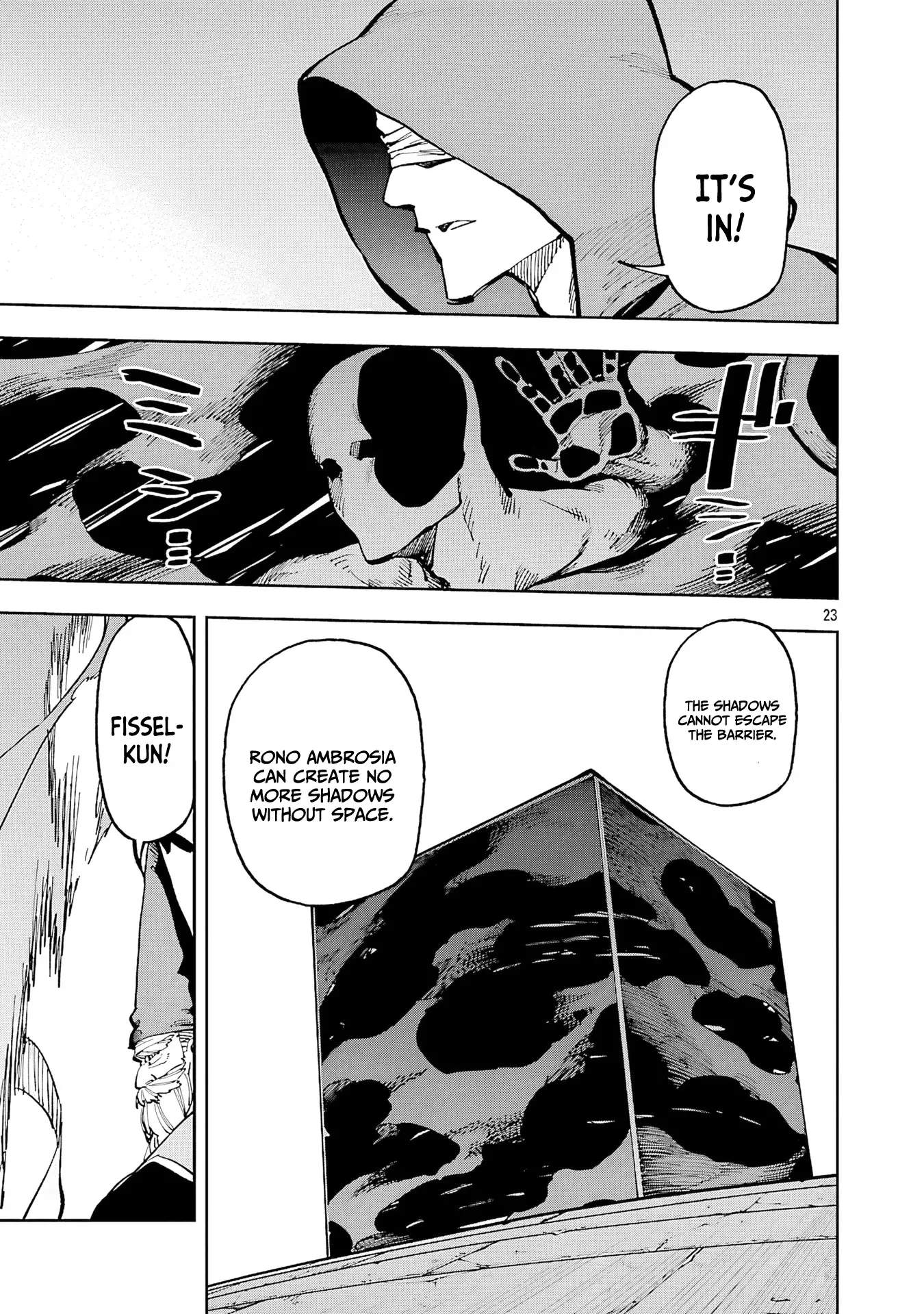 Katainaka no Ossan, Kensei ni Naru Gaiden – Ryuu Soken no Kiseki Chapter 33-eng-li - Page 22